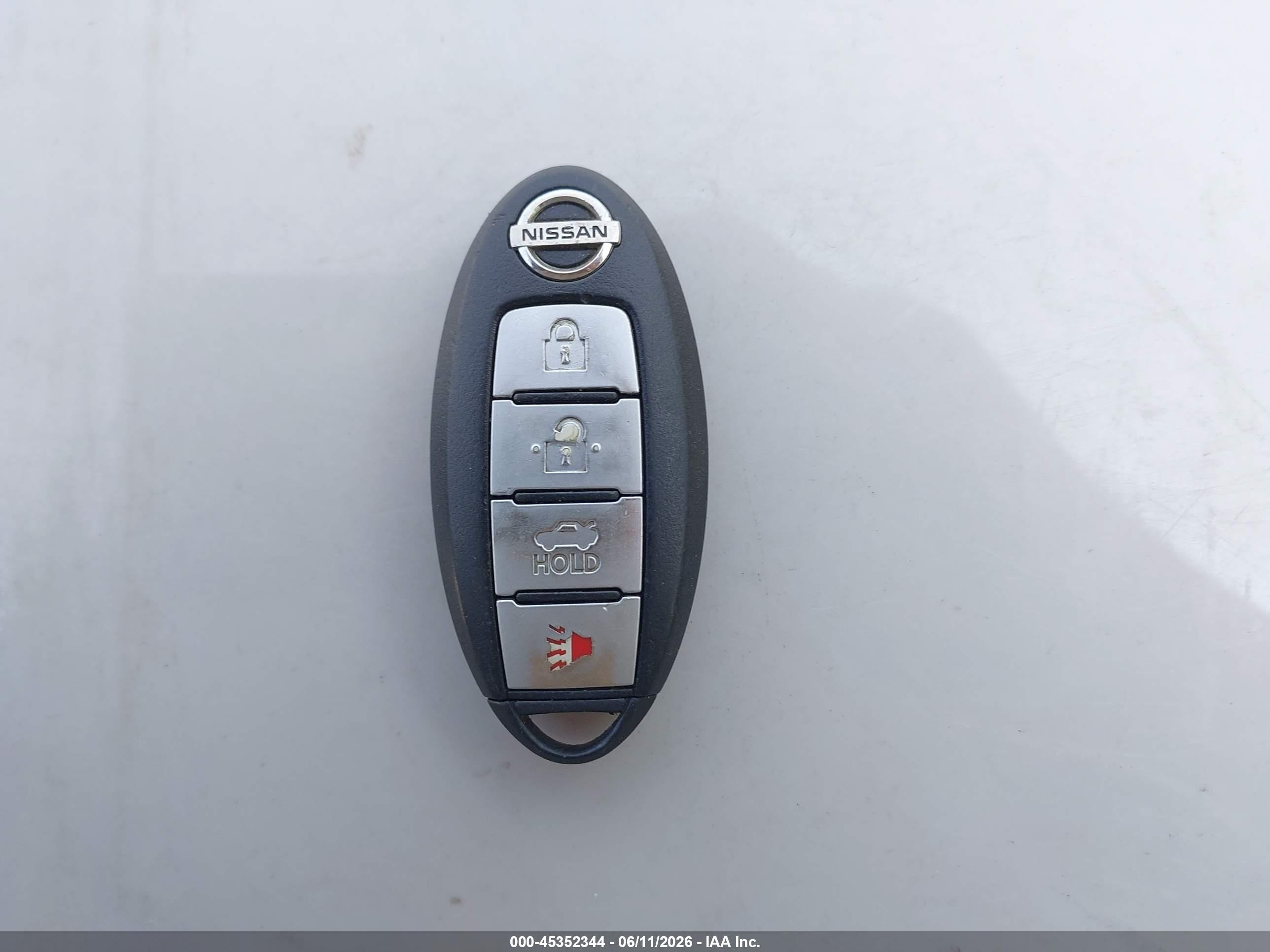 2015 Nissan Altima 2.5/2.5 S/2.5 Sl/2.5 Sv White vin: 1N4AL3AP8FC280904
