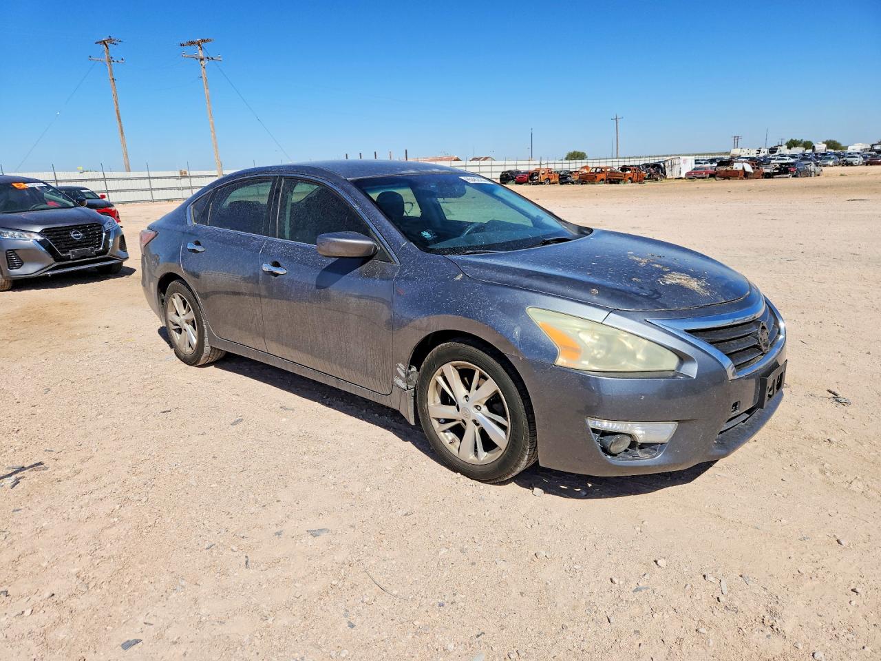 2015 Nissan Altima 2.5 S Gray vin: 1N4AL3AP8FC284130