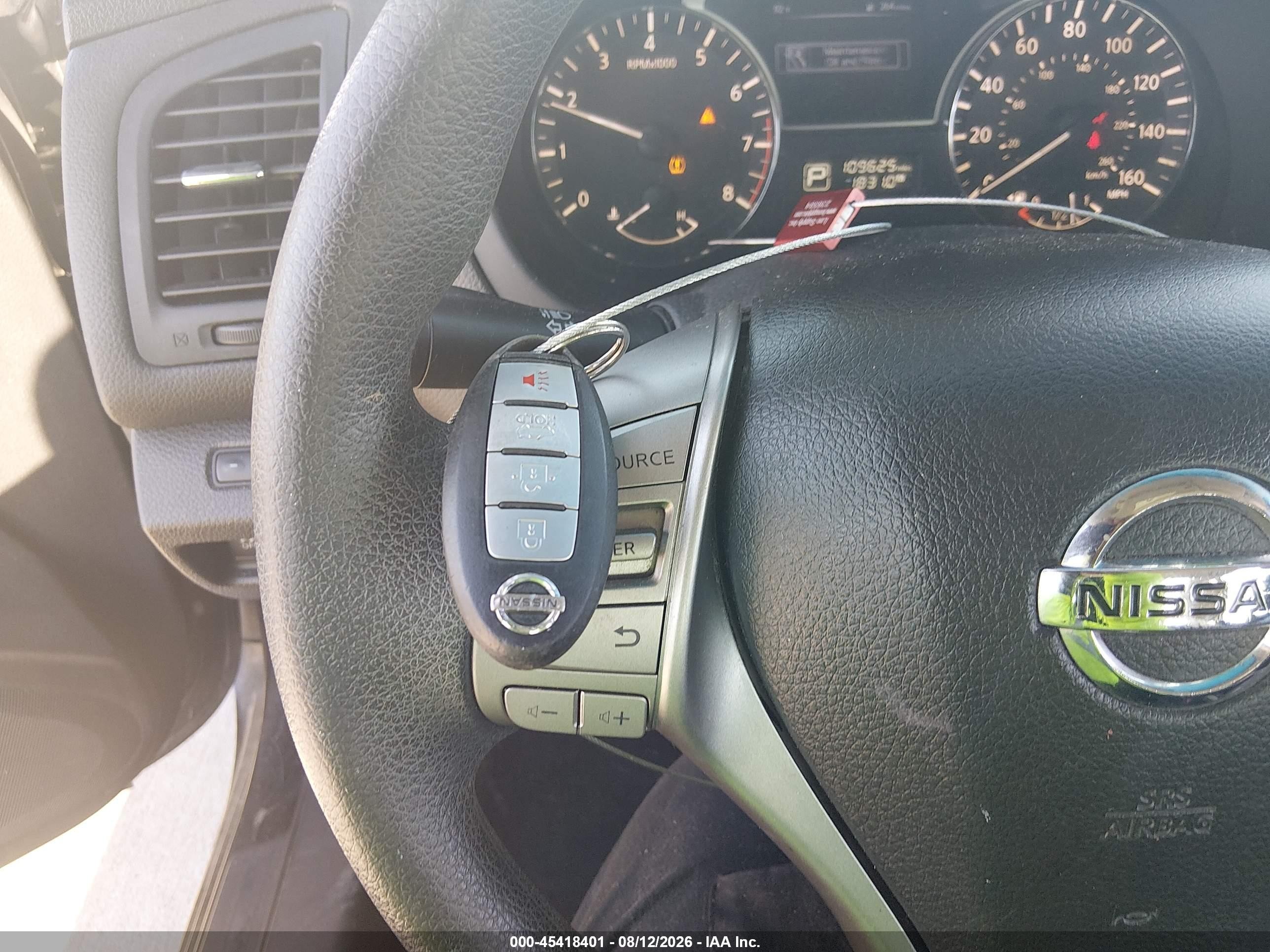 2015 Nissan Altima 2.5 S Black vin: 1N4AL3AP8FC288503