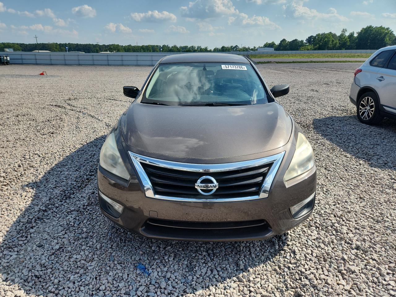 2015 Nissan Altima 2.5 S Gray vin: 1N4AL3AP8FC292681