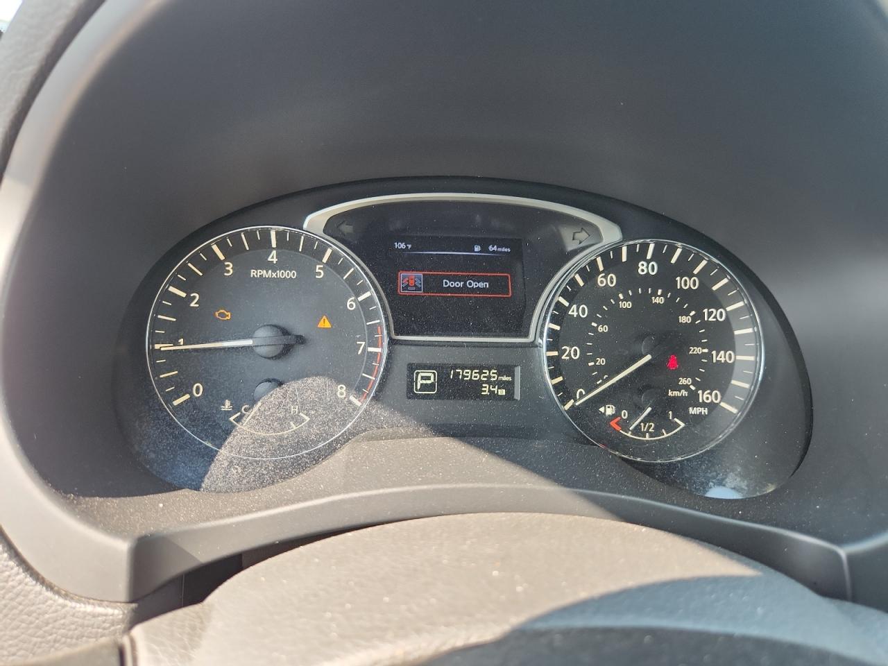 2015 Nissan Altima 2.5 S Gray vin: 1N4AL3AP8FC292681