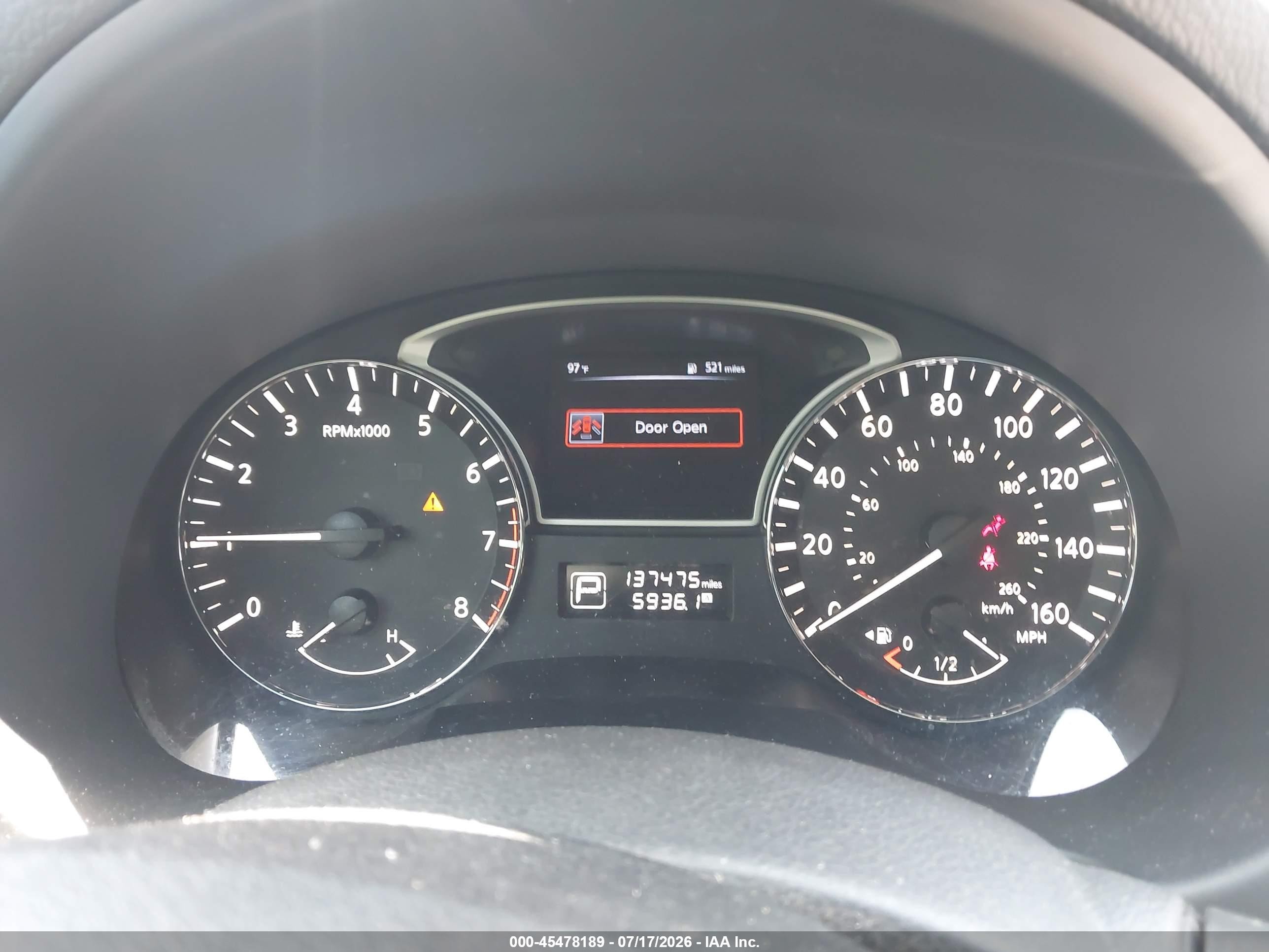 2015 Nissan Altima 2.5/2.5 S/2.5 Sl/2.5 Sv Black vin: 1N4AL3AP8FC296178