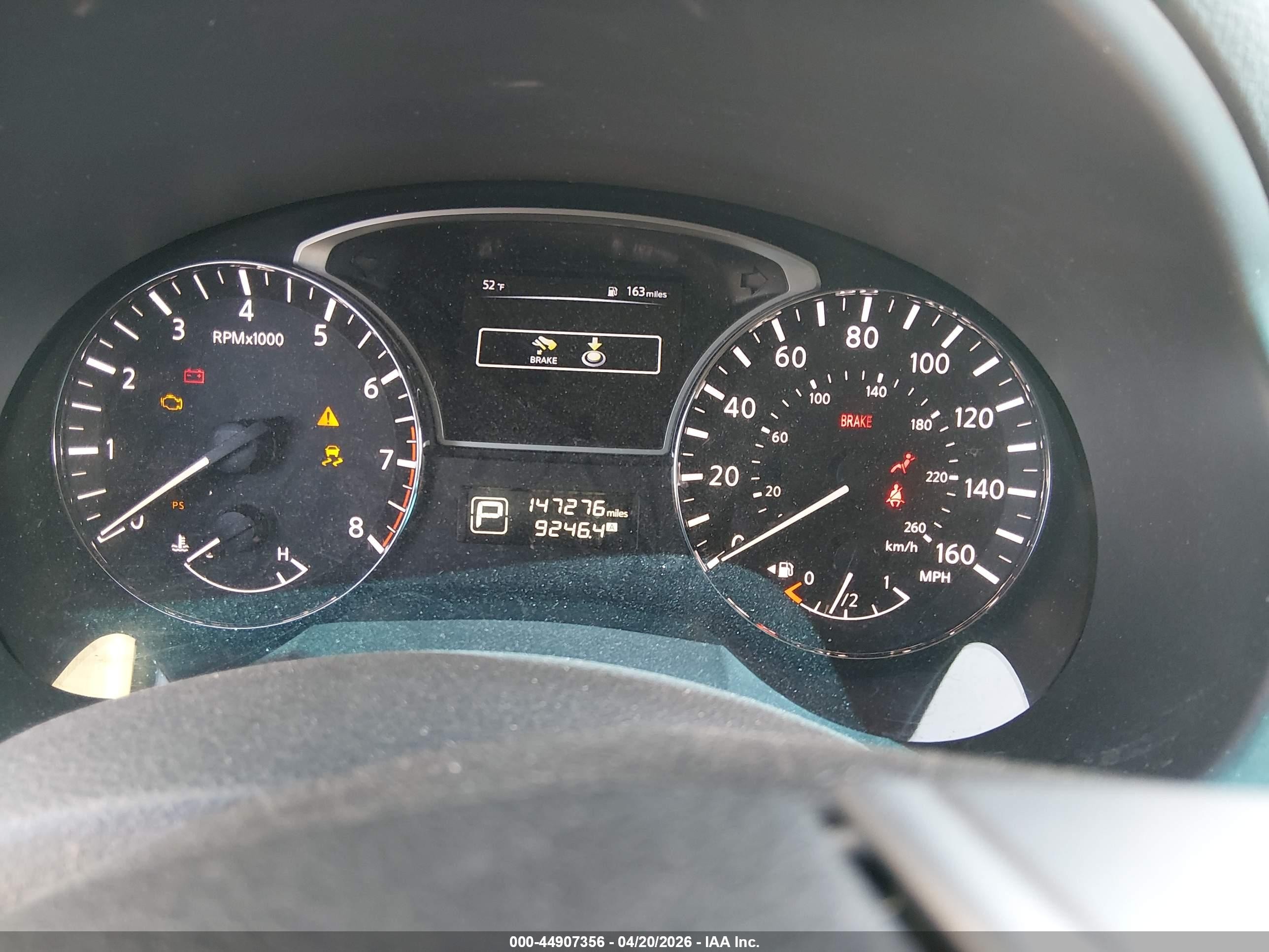2015 Nissan Altima 2.5 S White vin: 1N4AL3AP8FC299131