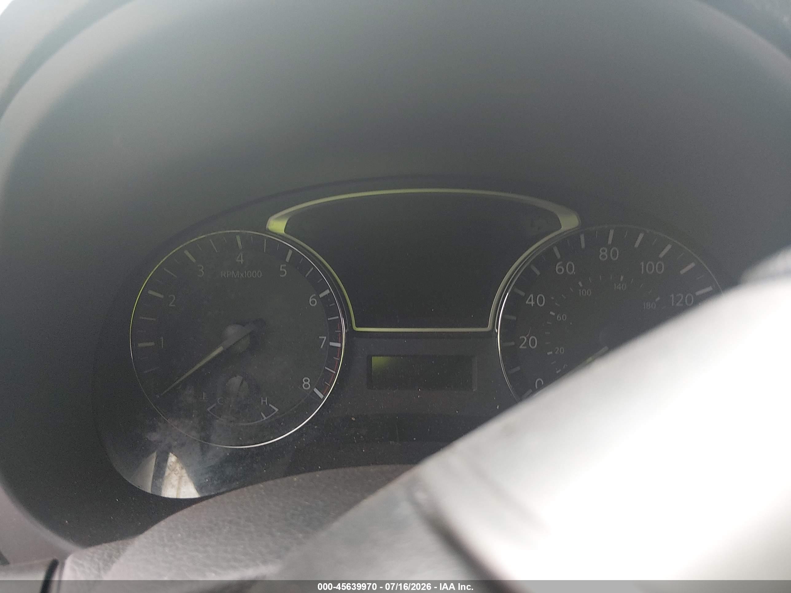 2015 Nissan Altima 2.5/2.5 S/2.5 Sl/2.5 Sv Silver vin: 1N4AL3AP8FC423141