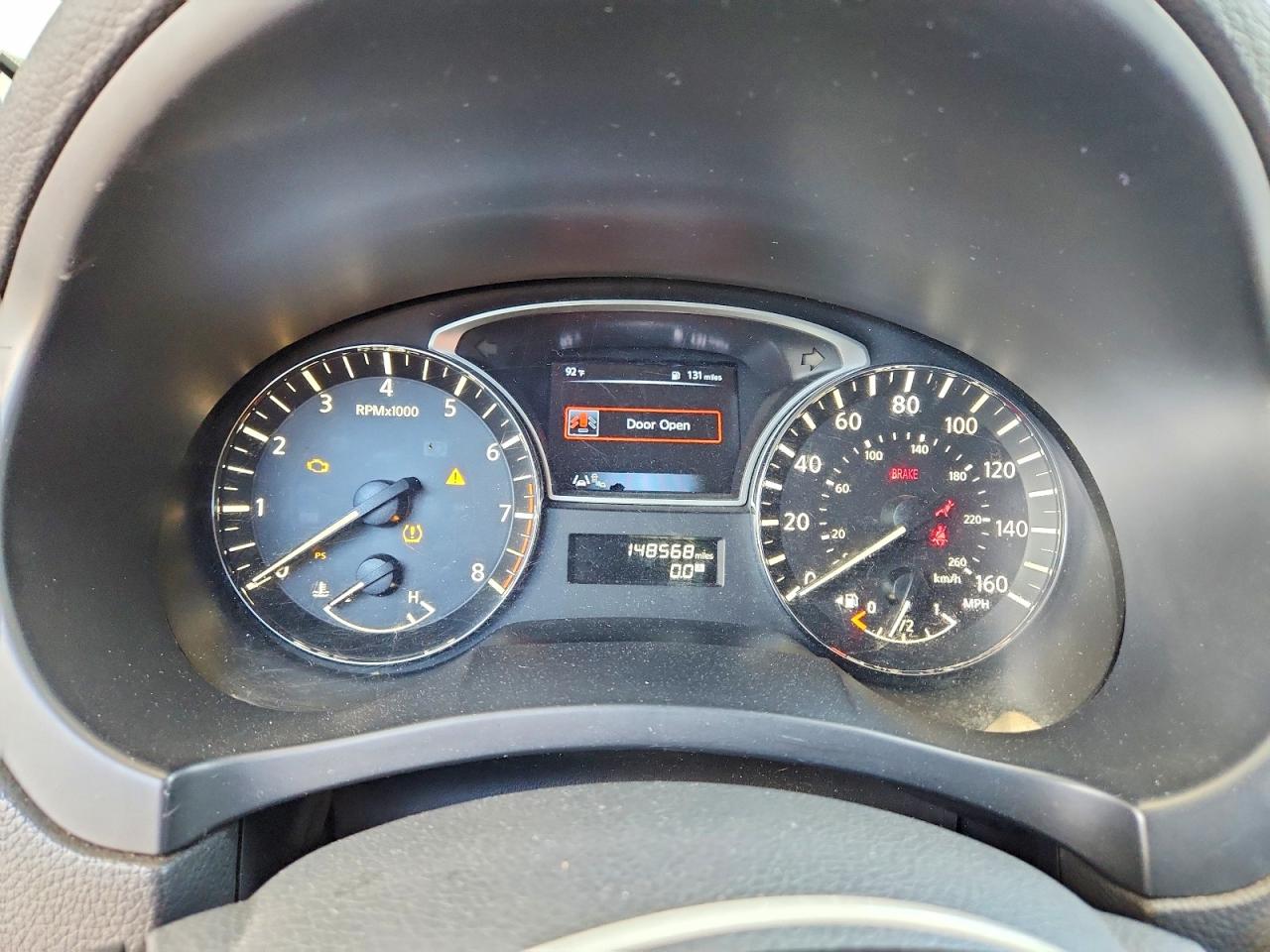 2015 Nissan Altima 2.5 Sl Черный vin: 1N4AL3AP8FC424970
