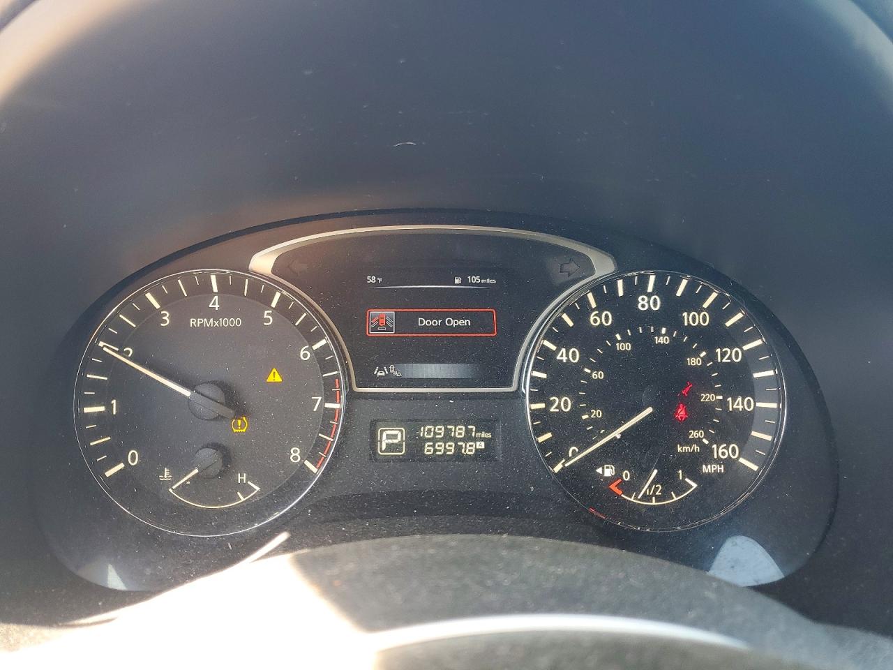2015 Nissan Altima 2.5 Sv Gray vin: 1N4AL3AP8FC425777