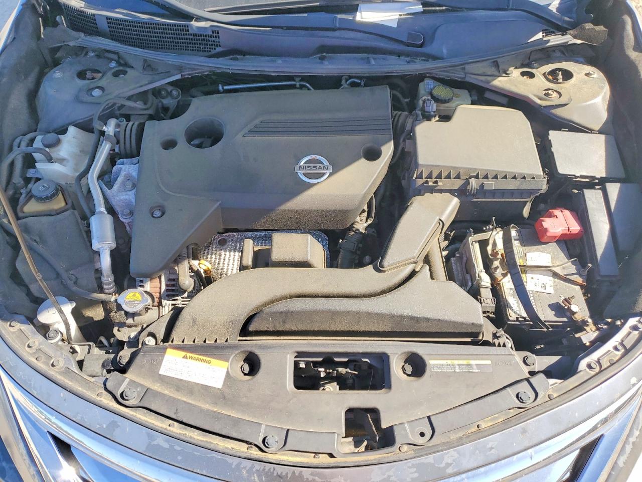 2015 Nissan Altima 2.5 Sv Gray vin: 1N4AL3AP8FC425777