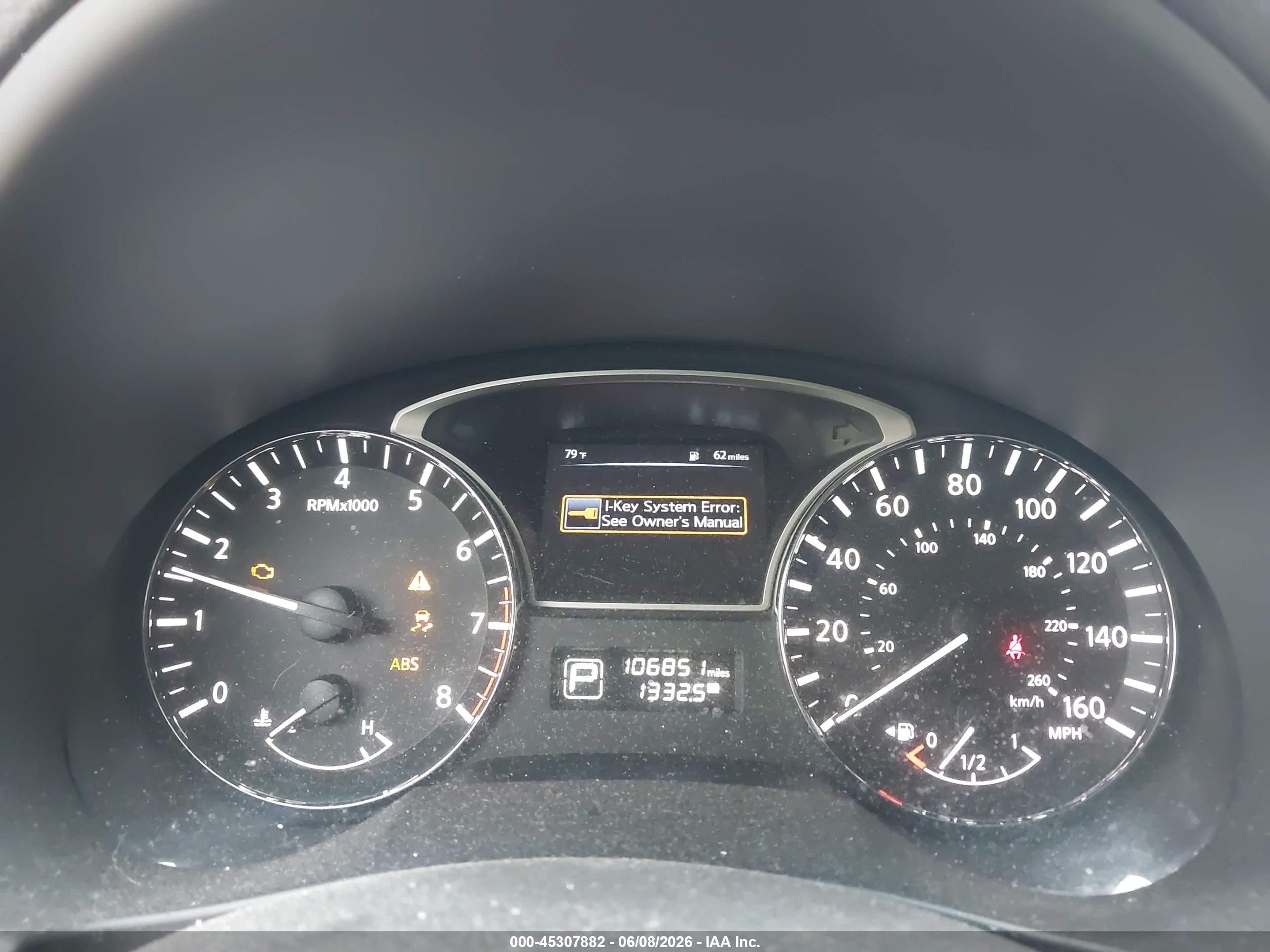 2015 Nissan Altima 2.5 S Silver vin: 1N4AL3AP8FC430221