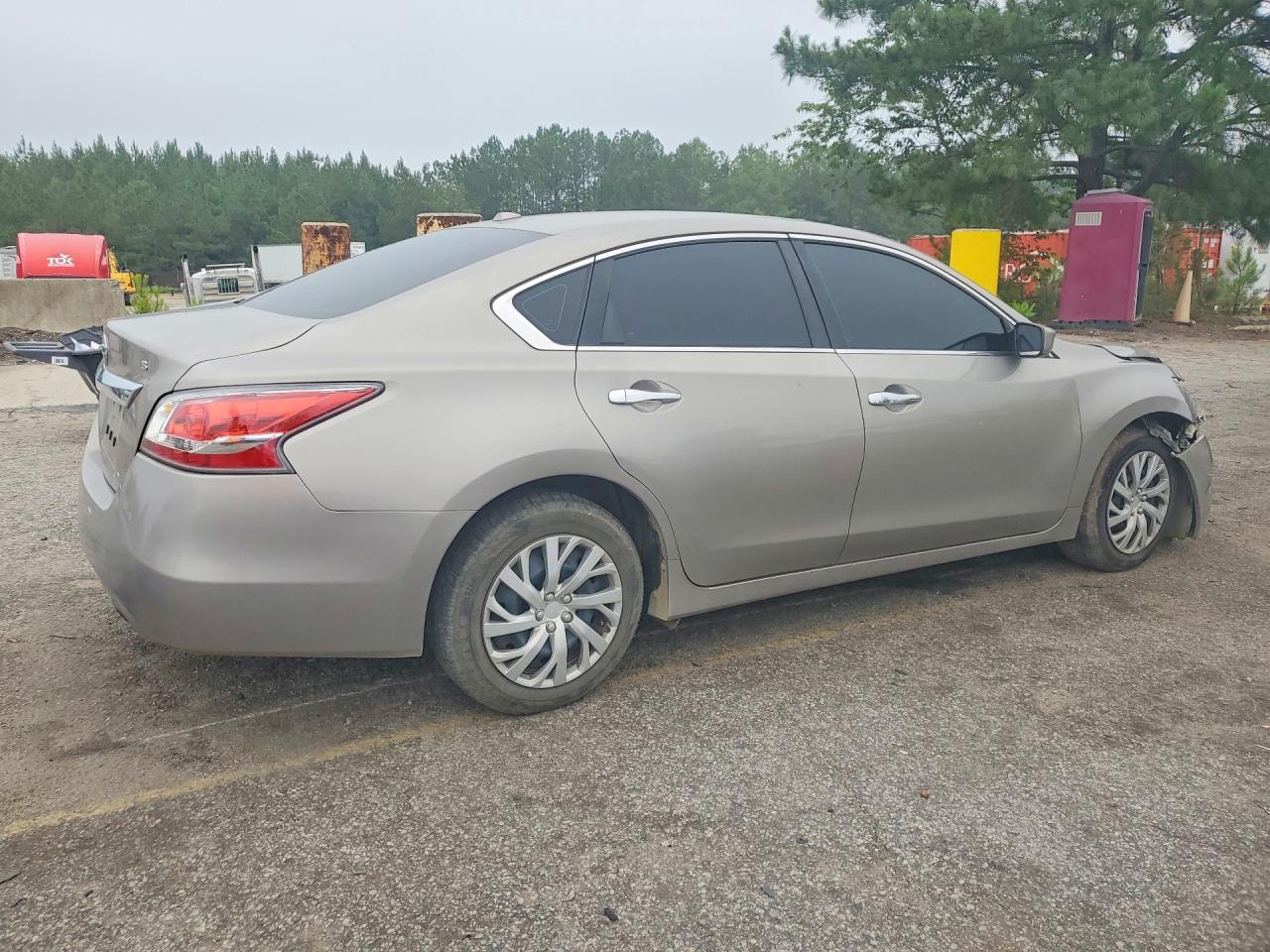 2015 Nissan Altima 2.5 S Tan vin: 1N4AL3AP8FC430610