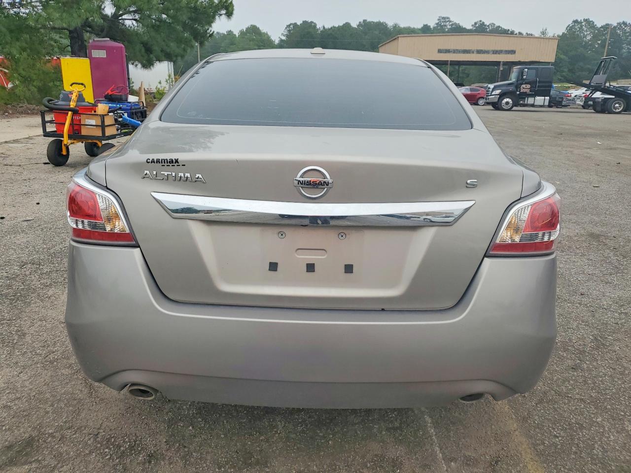 2015 Nissan Altima 2.5 S Tan vin: 1N4AL3AP8FC430610
