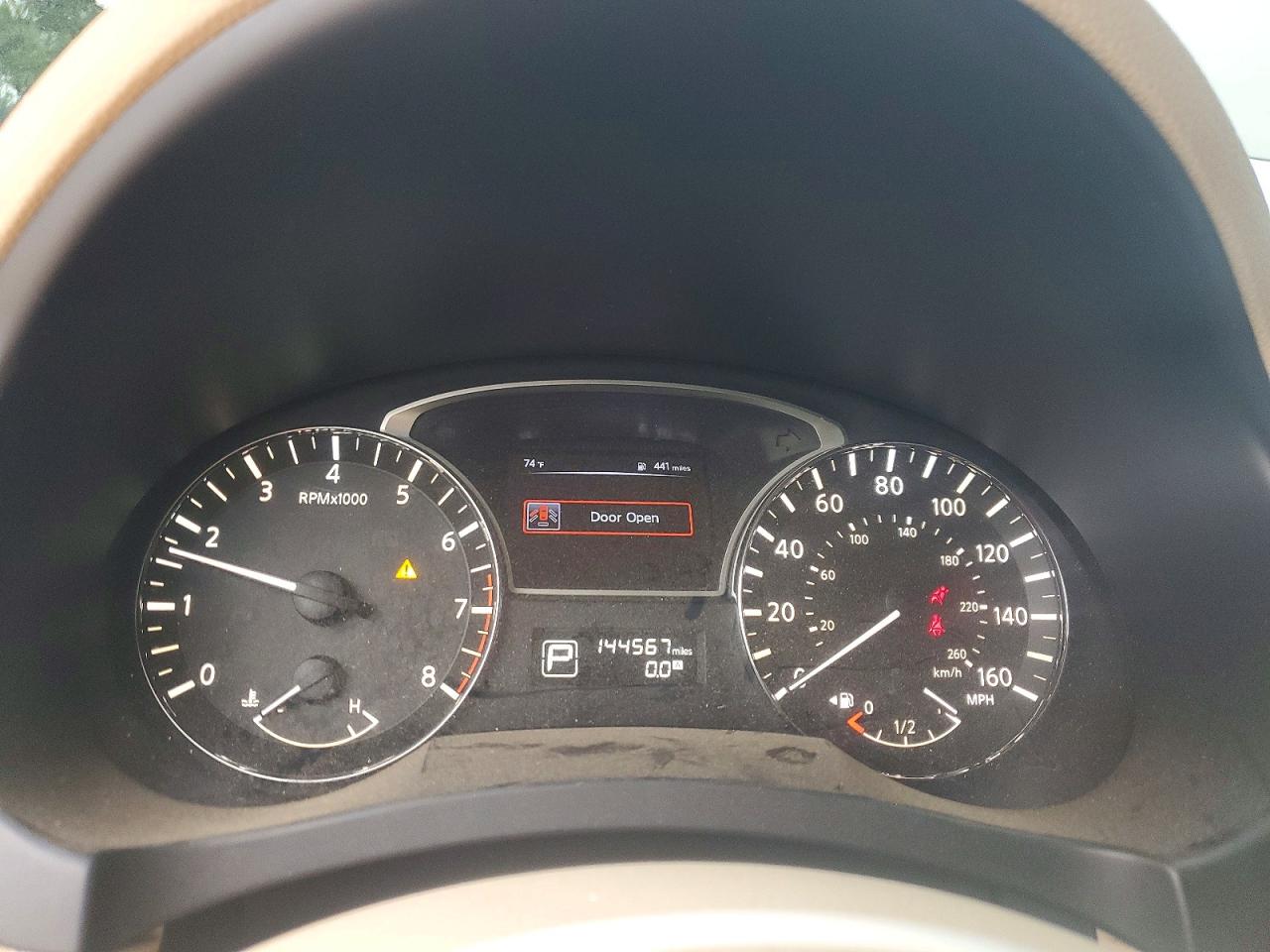 2015 Nissan Altima 2.5 S Tan vin: 1N4AL3AP8FC430610