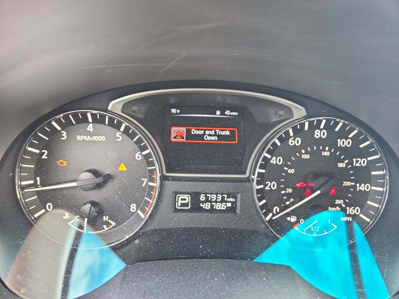 2015 Nissan Altima 2.5 Sv Silver vin: 1N4AL3AP8FC433944