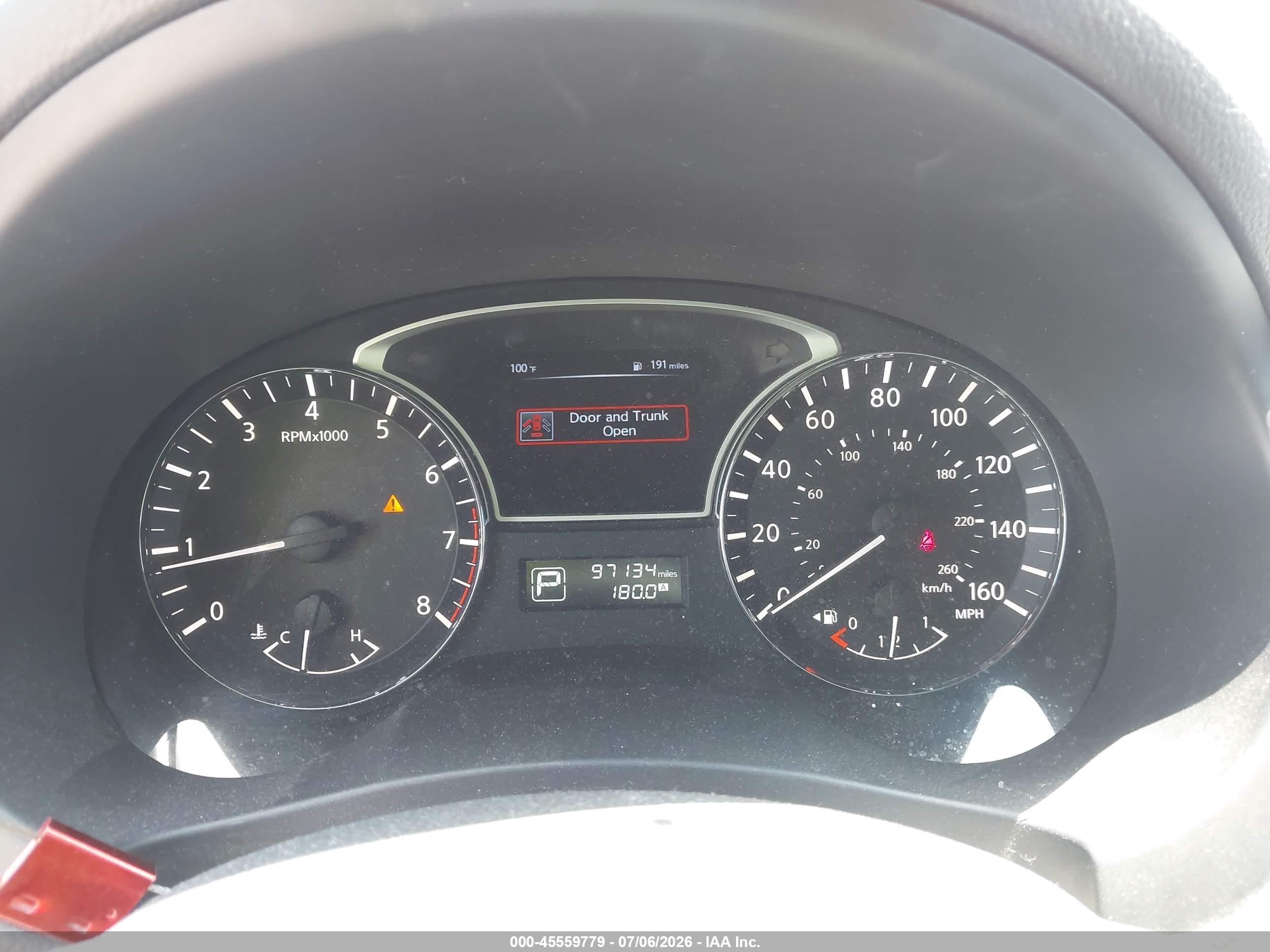 2015 Nissan Altima 2.5 Sv Red vin: 1N4AL3AP8FC434589