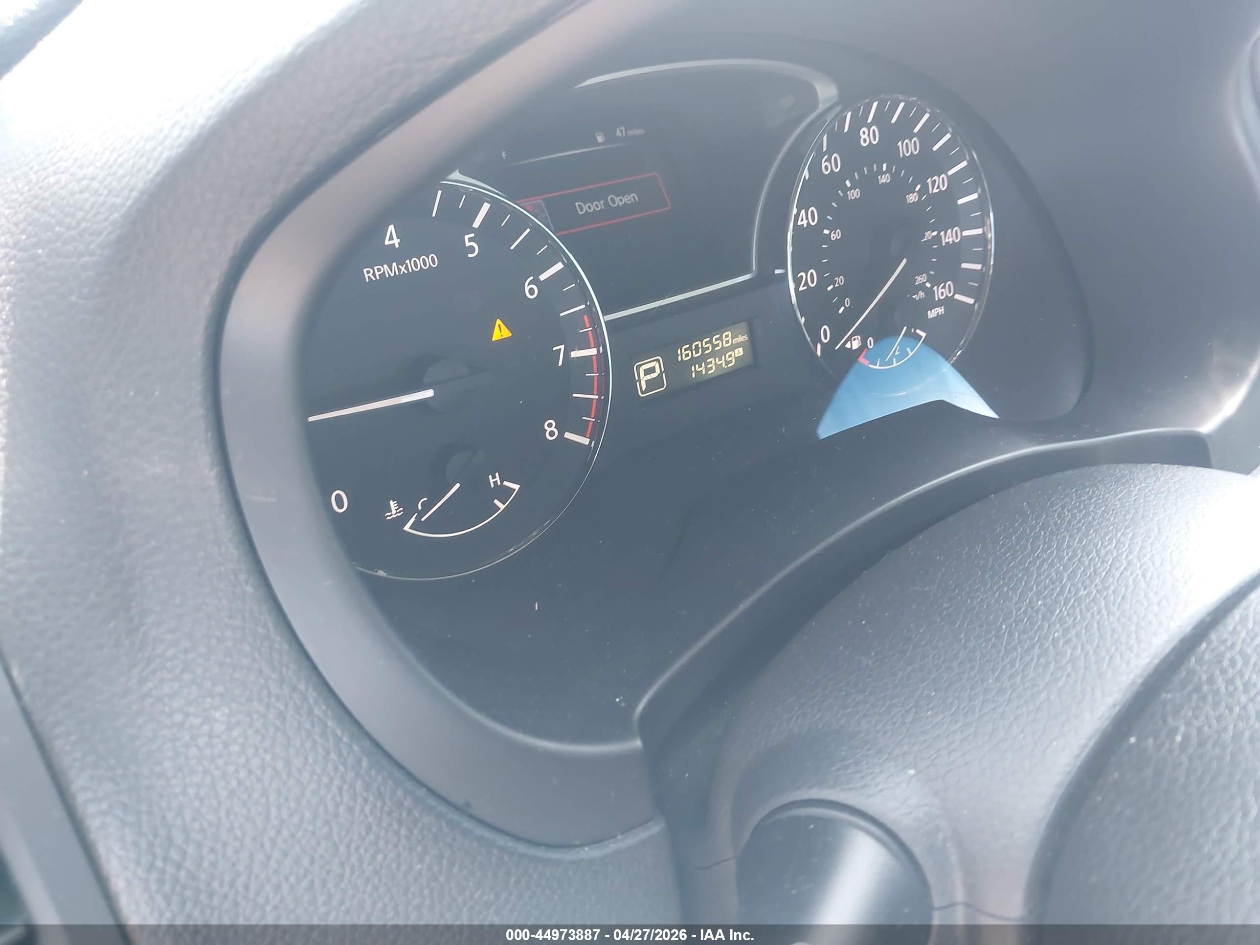 2015 Nissan Altima 2.5/2.5 S/2.5 Sl/2.5 Sv Gray vin: 1N4AL3AP8FC434950