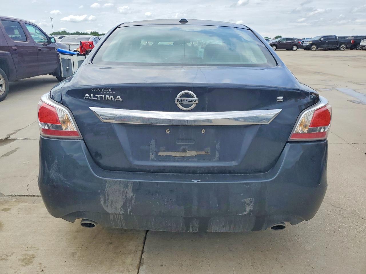 2015 Nissan Altima 2.5 S Charcoal vin: 1N4AL3AP8FC443163