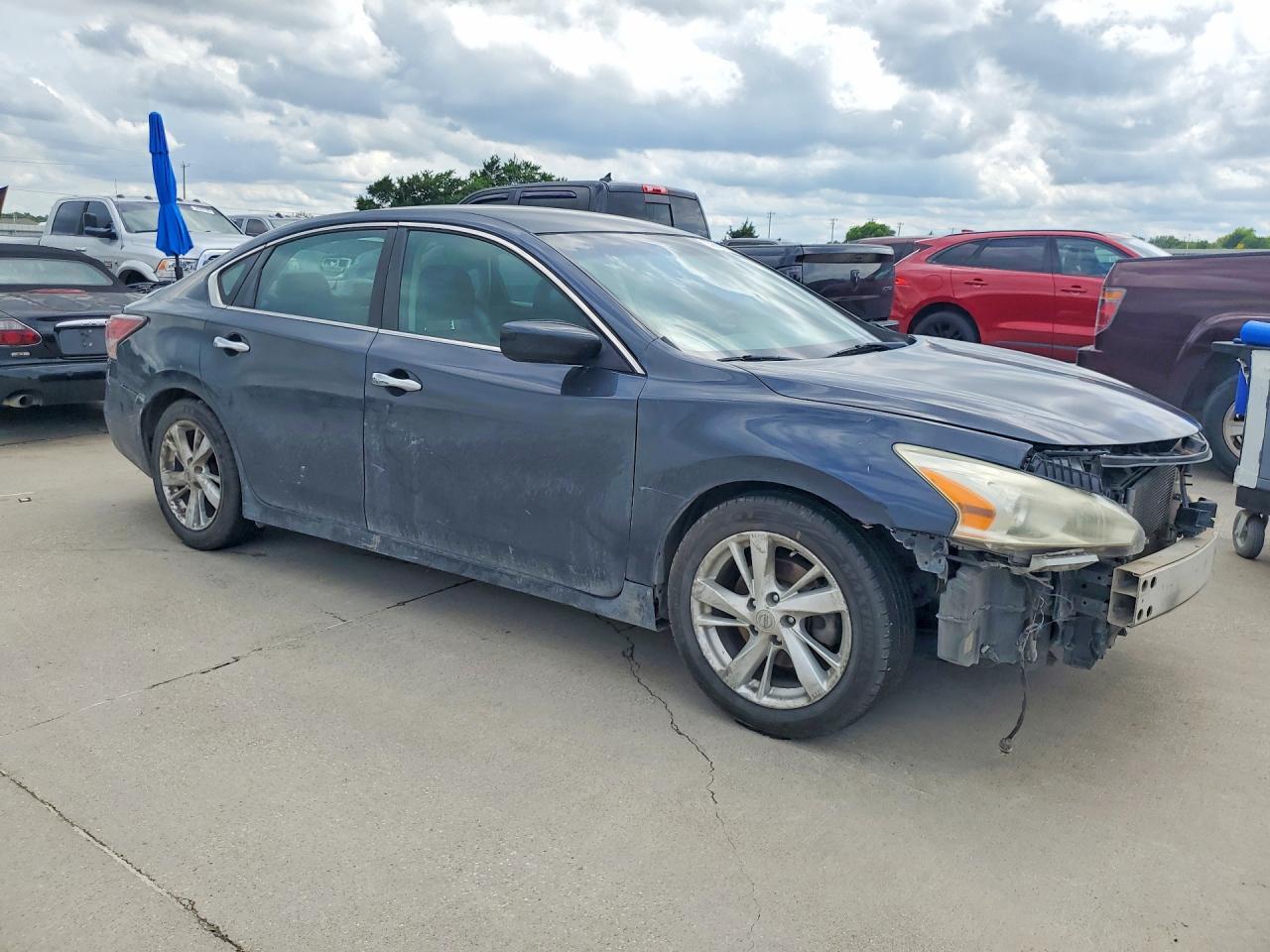2015 Nissan Altima 2.5 S Charcoal vin: 1N4AL3AP8FC443163