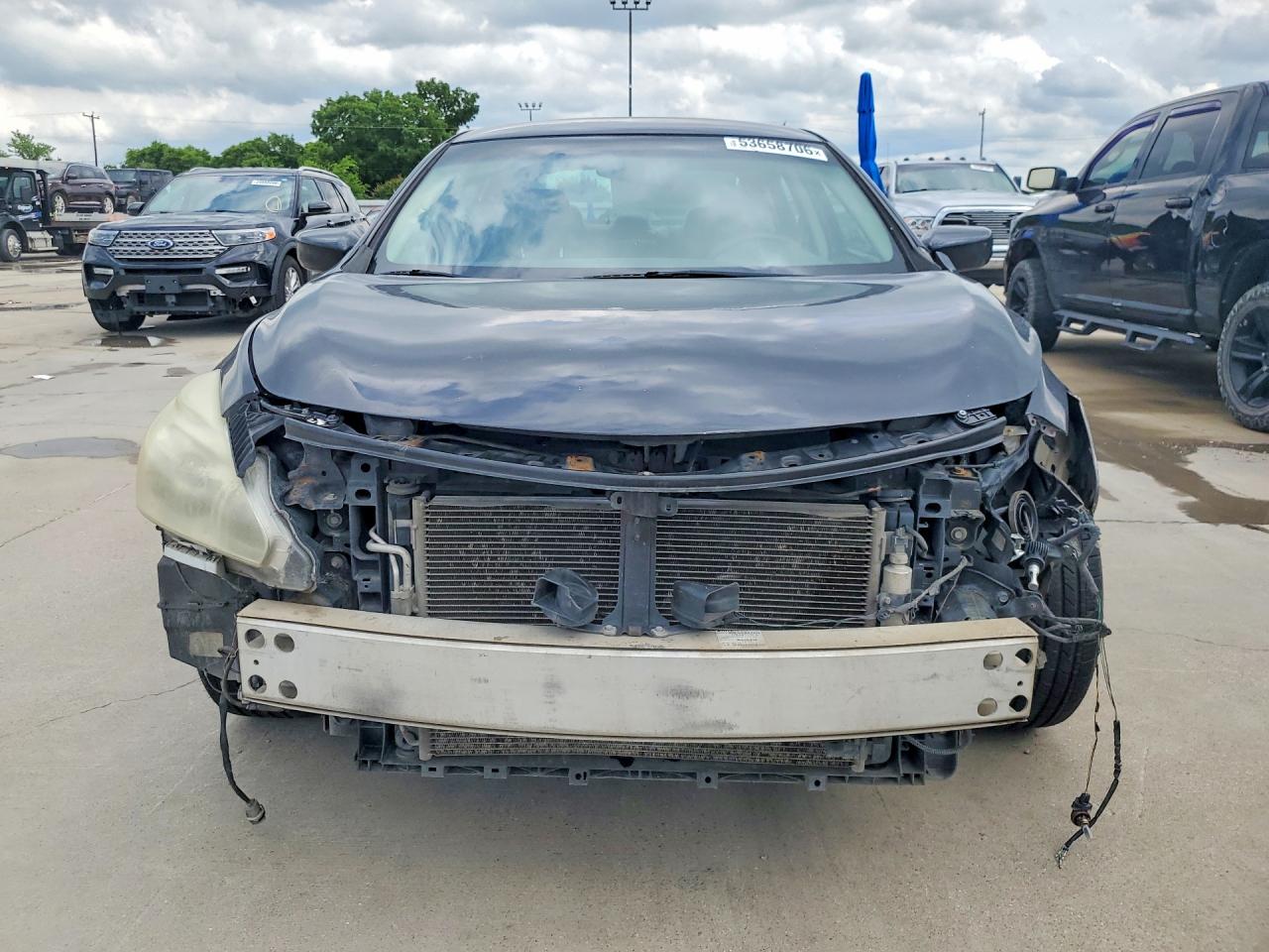 2015 Nissan Altima 2.5 S Charcoal vin: 1N4AL3AP8FC443163