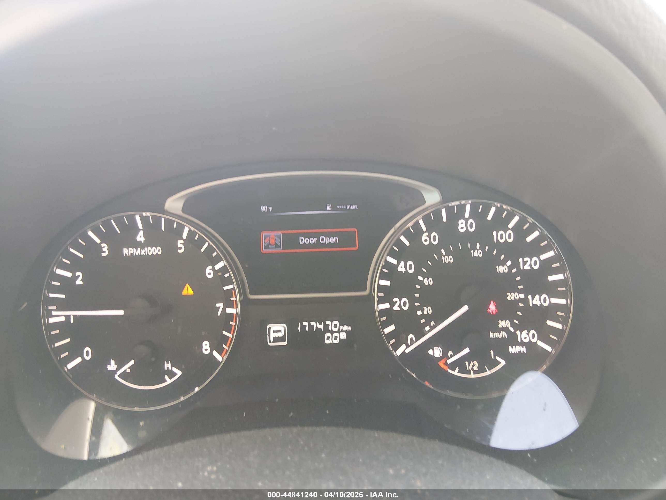 2015 Nissan Altima 2.5/2.5 S/2.5 Sl/2.5 Sv Red vin: 1N4AL3AP8FC452980