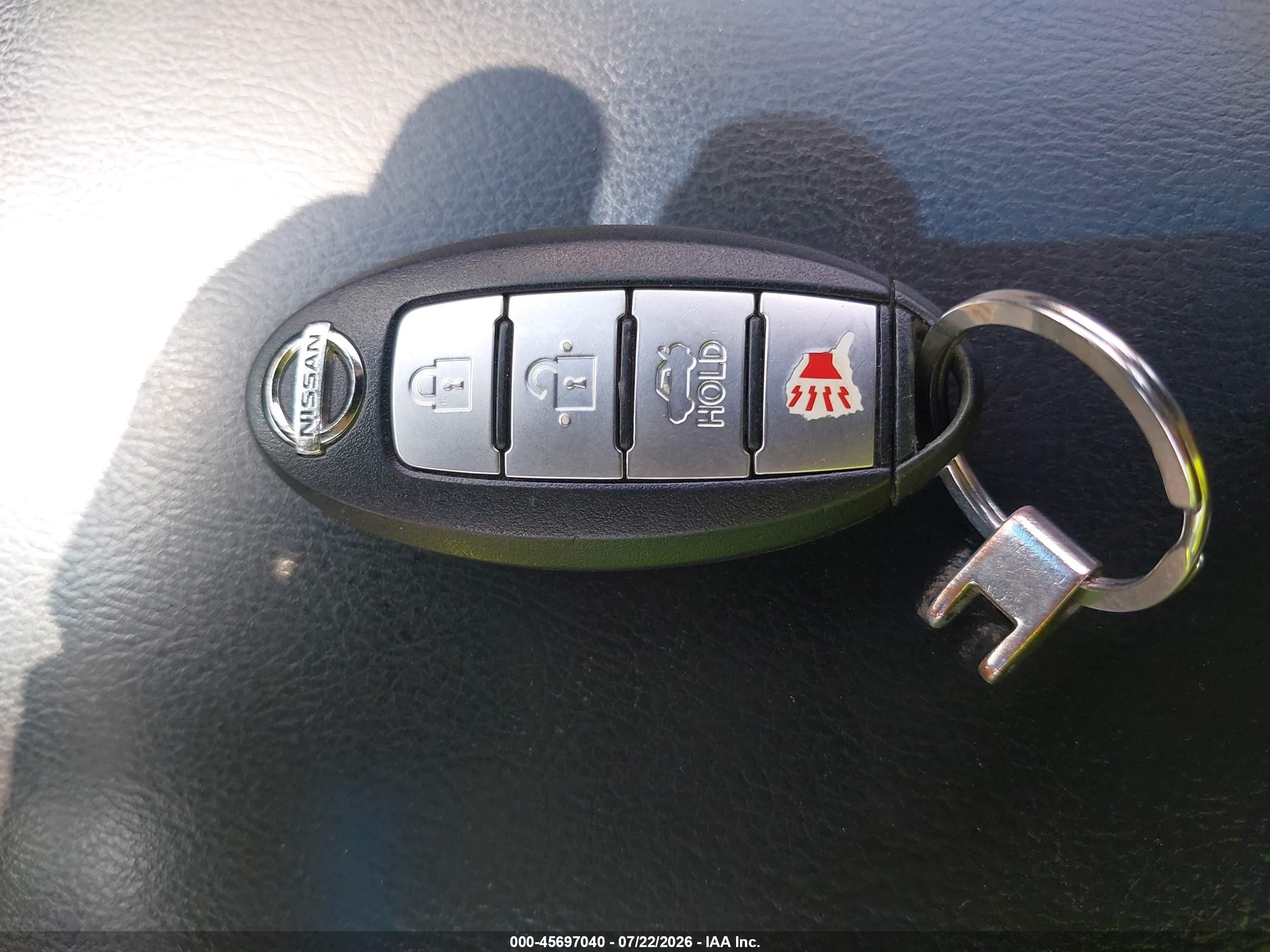 2015 Nissan Altima 2.5/2.5 S/2.5 Sl/2.5 Sv Gray vin: 1N4AL3AP8FC457886