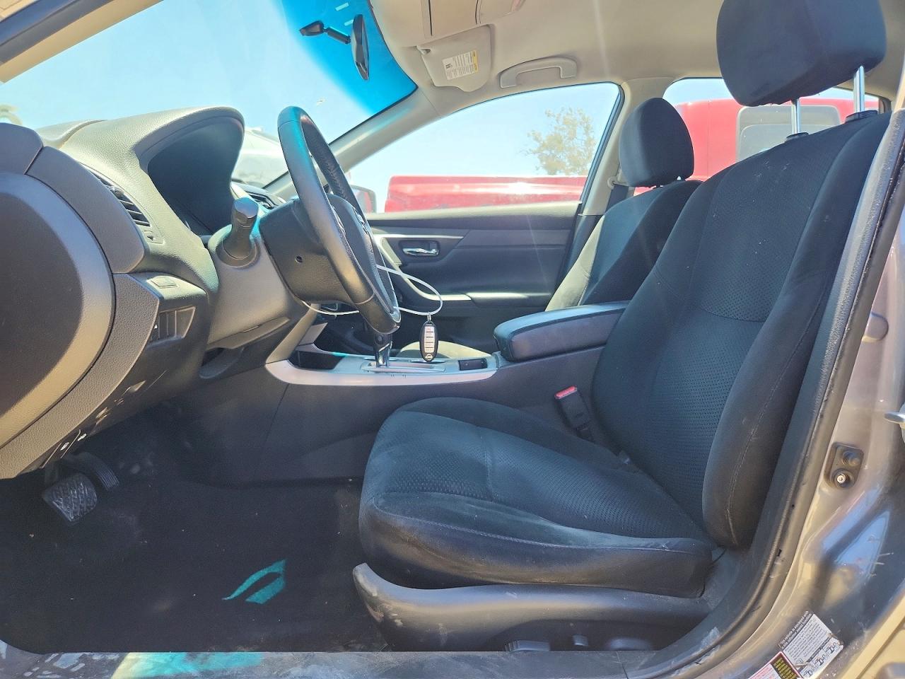 2015 Nissan Altima 2.5 Sv Charcoal vin: 1N4AL3AP8FC462103