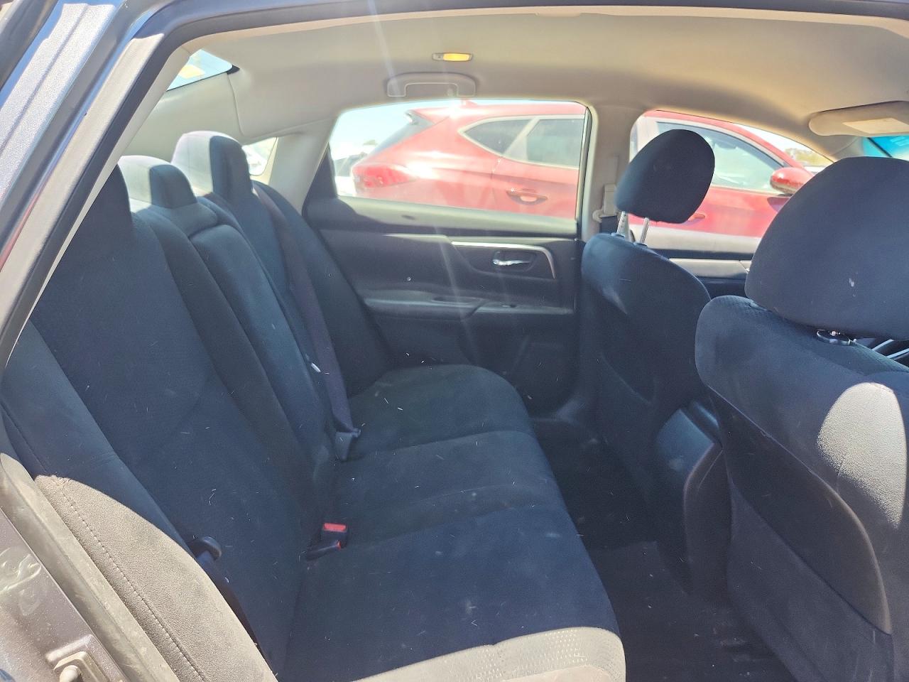 2015 Nissan Altima 2.5 Sv Charcoal vin: 1N4AL3AP8FC462103