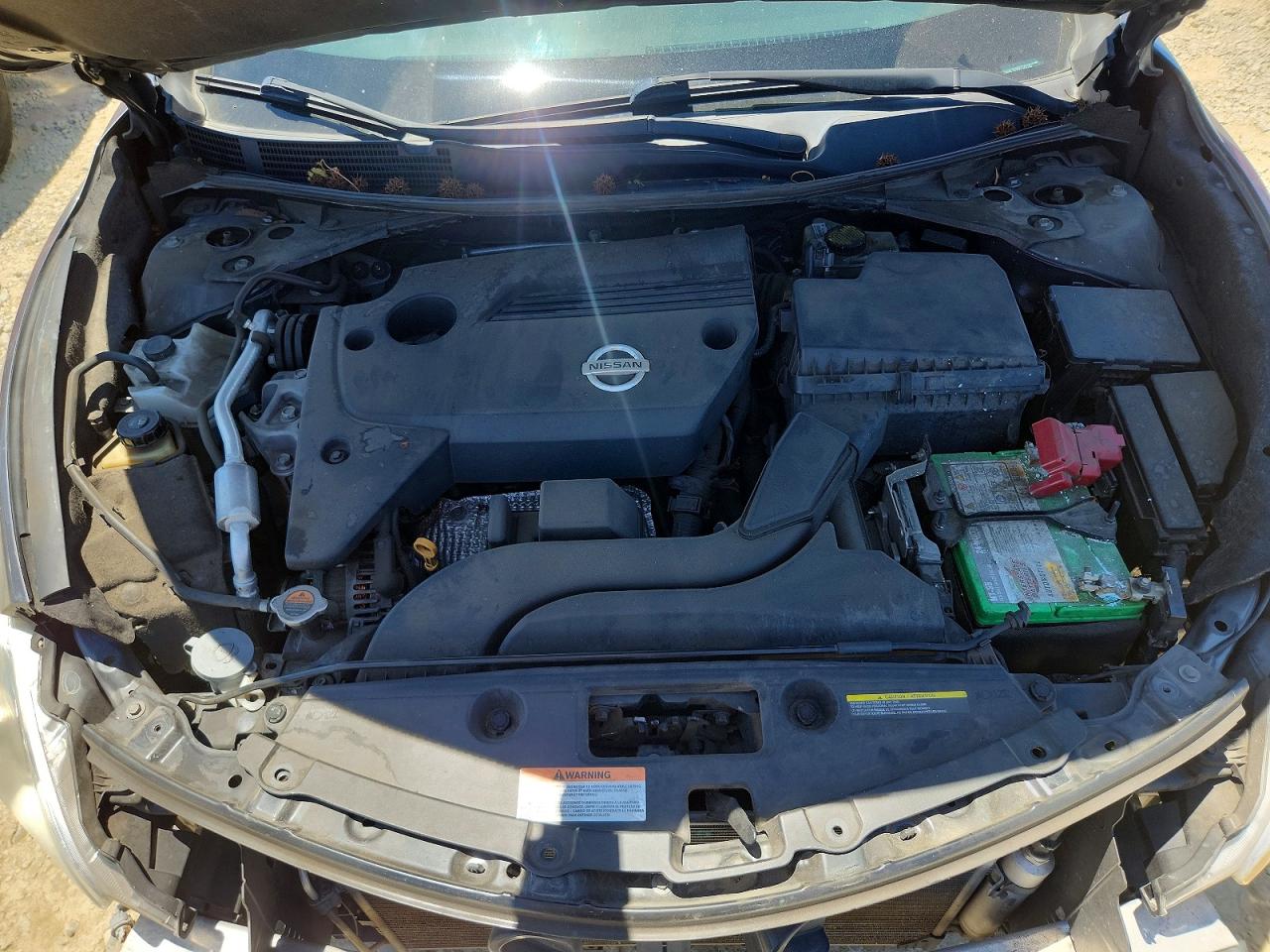 2015 Nissan Altima 2.5 Sv Charcoal vin: 1N4AL3AP8FC462103
