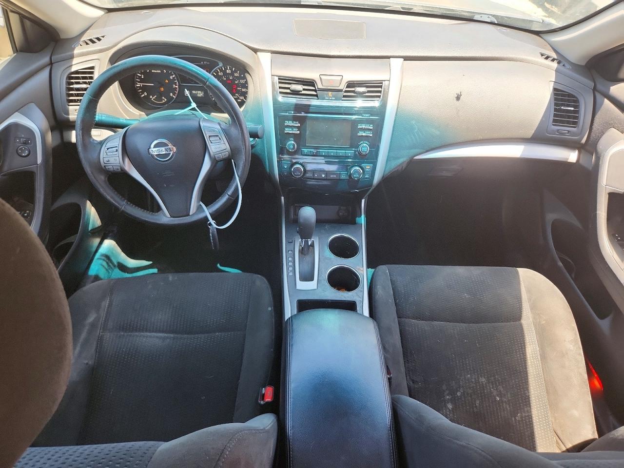 2015 Nissan Altima 2.5 Sv Charcoal vin: 1N4AL3AP8FC462103