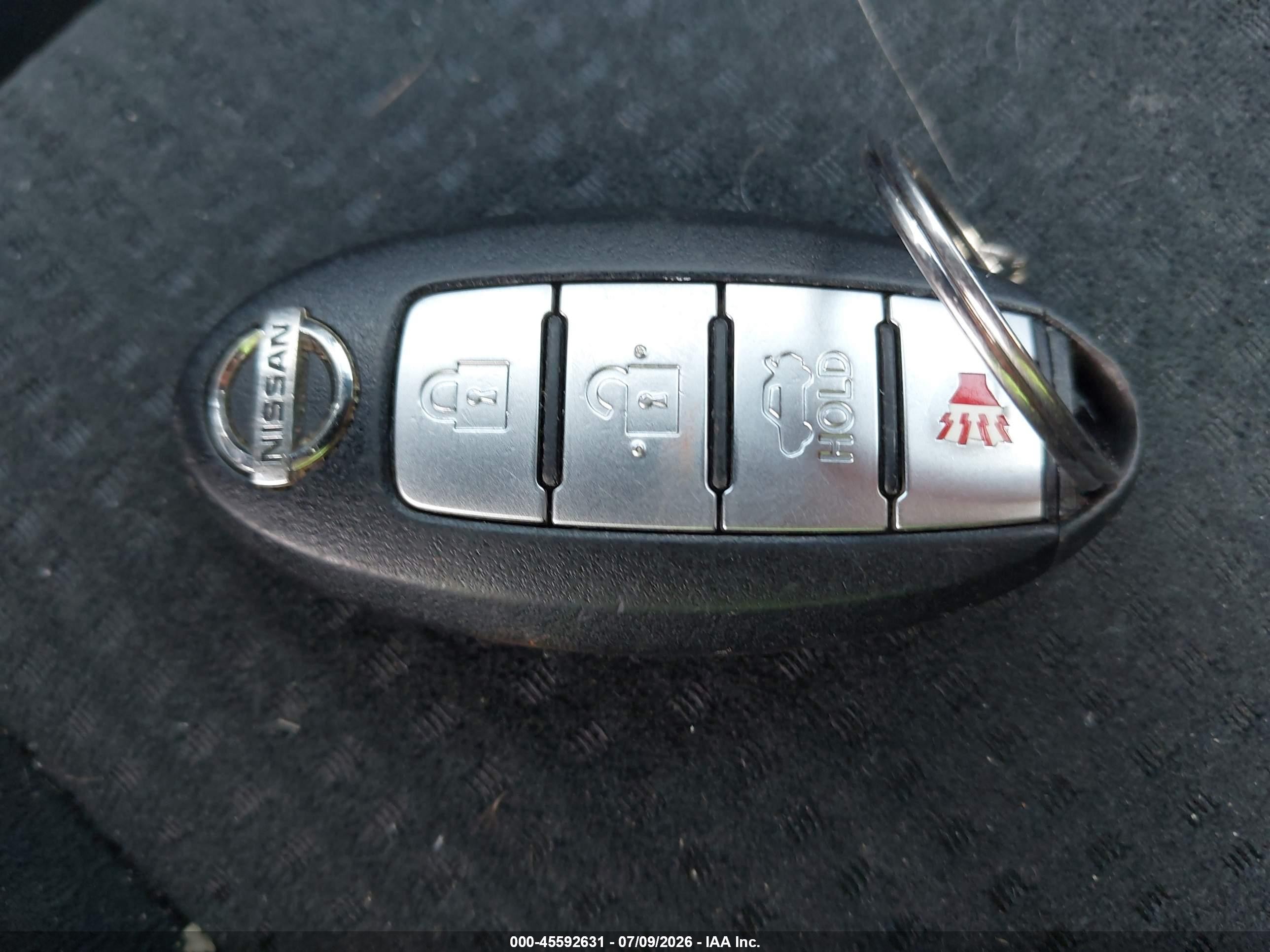 2015 Nissan Altima 2.5 S Черный vin: 1N4AL3AP8FC467642