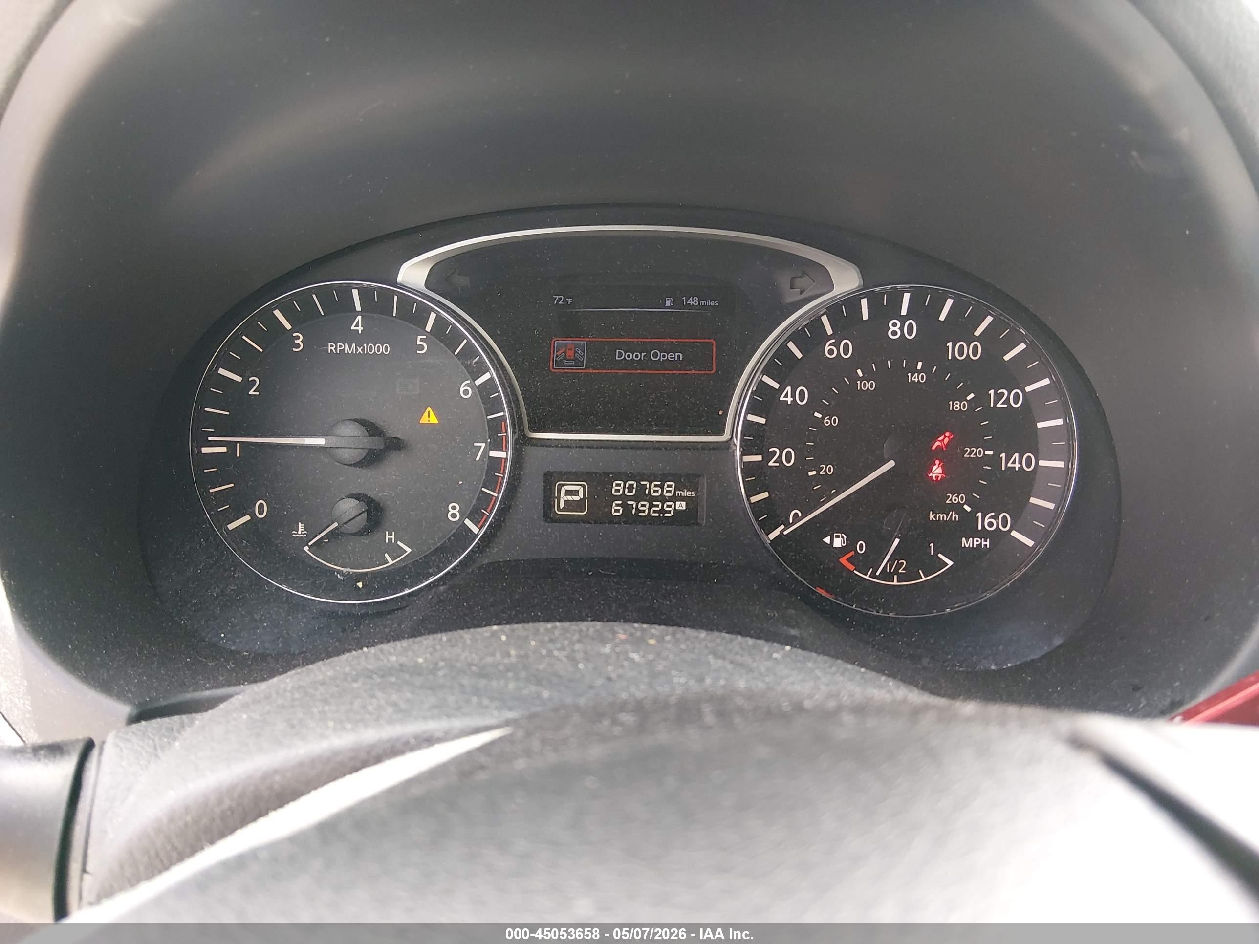 2015 Nissan Altima 2.5 S Gray vin: 1N4AL3AP8FC472422