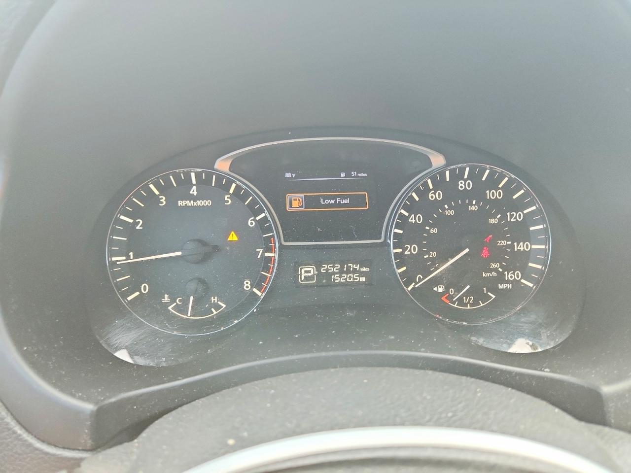2015 Nissan Altima 2.5 S Gray vin: 1N4AL3AP8FC483081