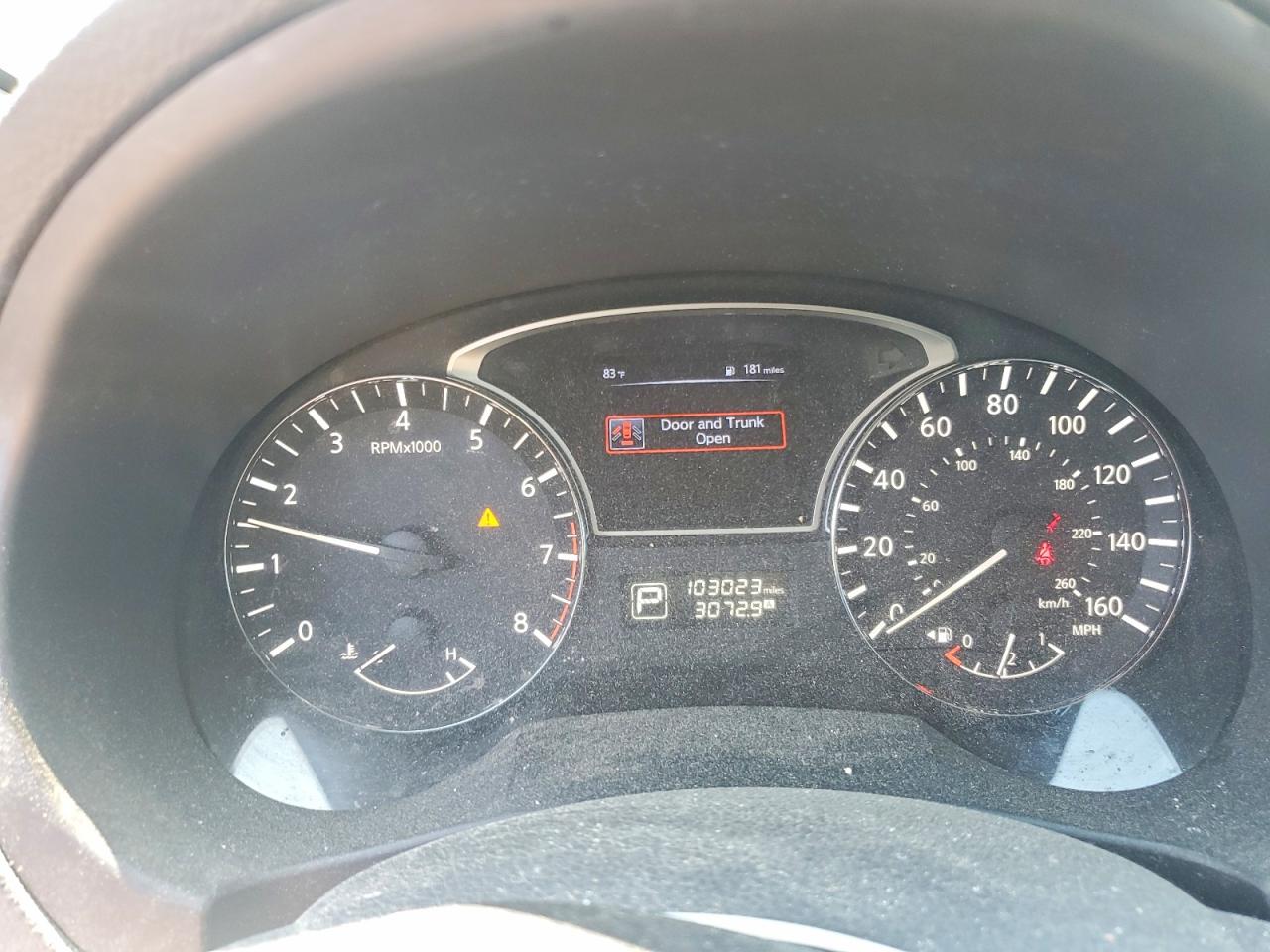 2015 Nissan Altima 2.5 Sv White vin: 1N4AL3AP8FC485588