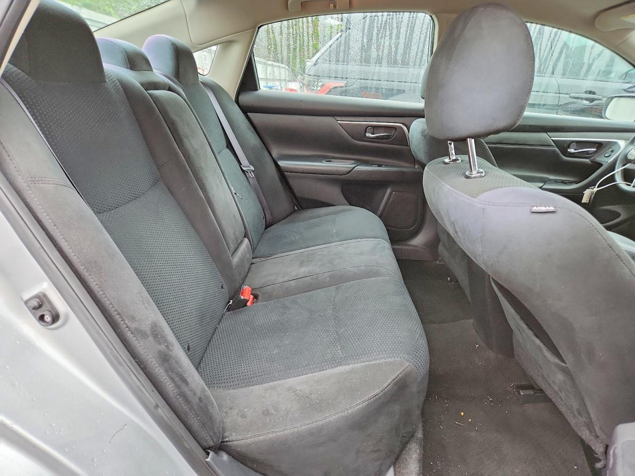 2015 Nissan Altima 2.5 S Gray vin: 1N4AL3AP8FC490192