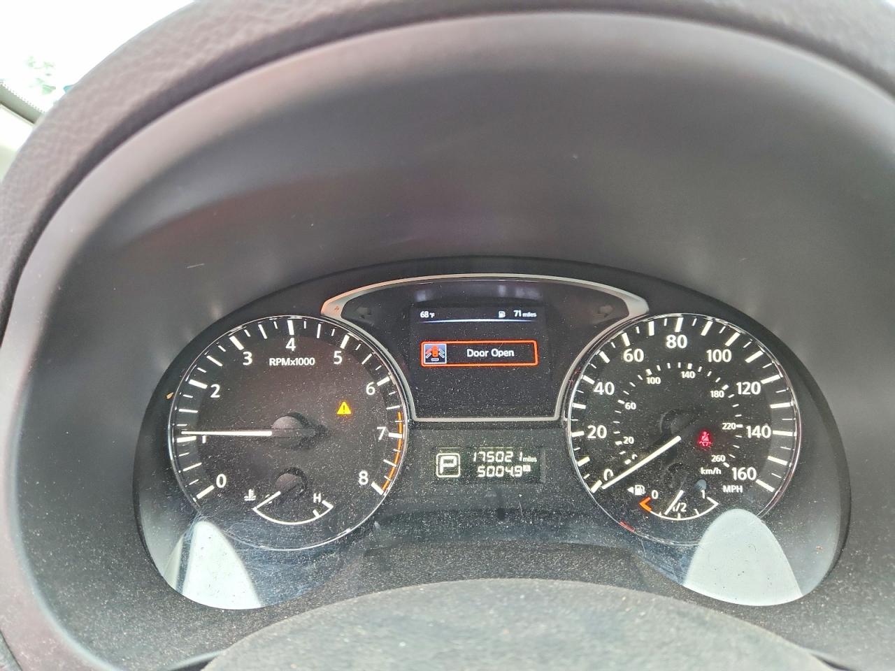 2015 Nissan Altima 2.5 S Gray vin: 1N4AL3AP8FC490192