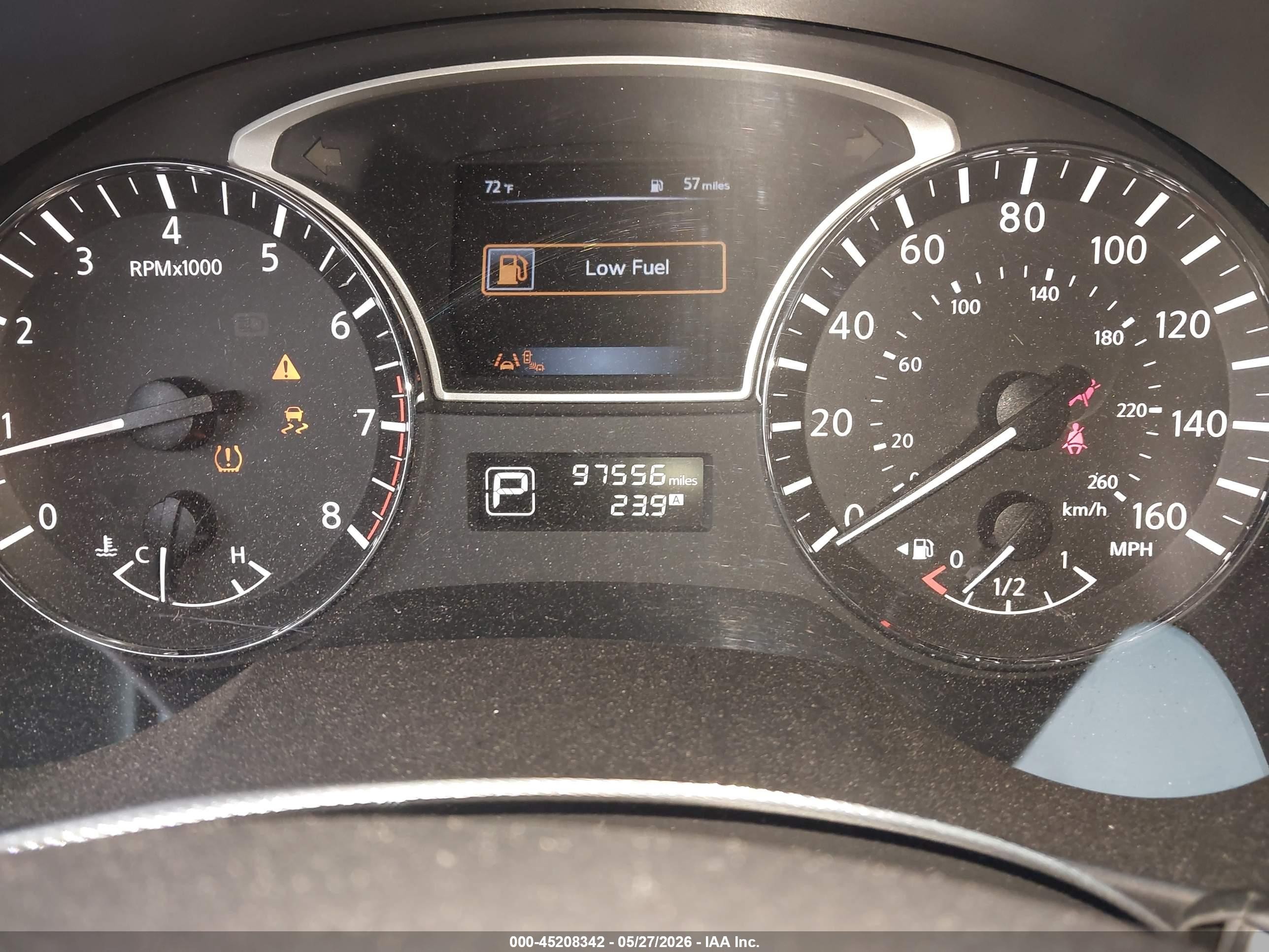2015 Nissan Altima 2.5 Sv Белый vin: 1N4AL3AP8FC492119