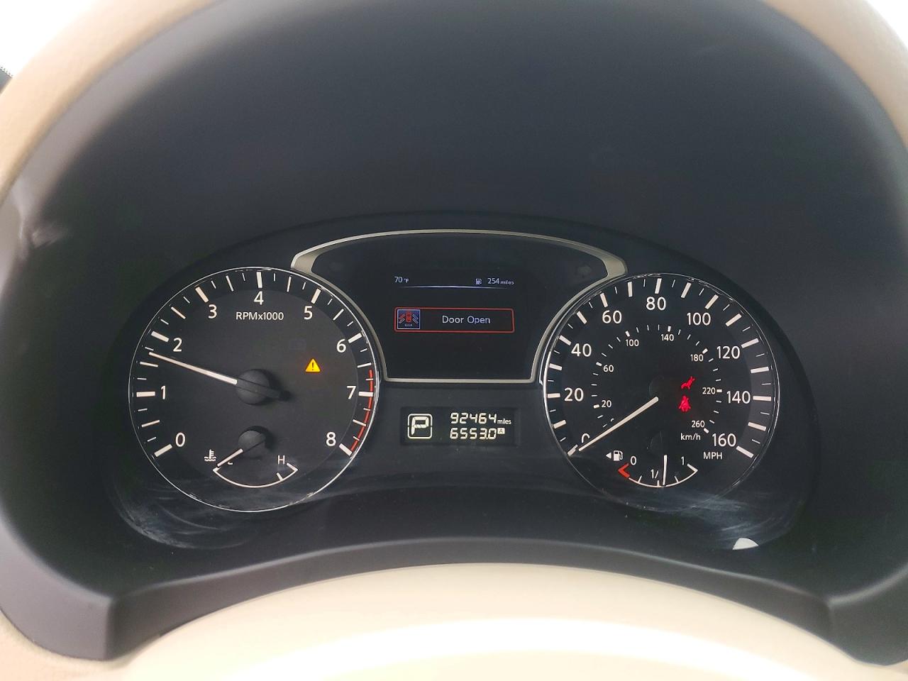 2015 Nissan Altima White vin: 1N4AL3AP8FC492122
