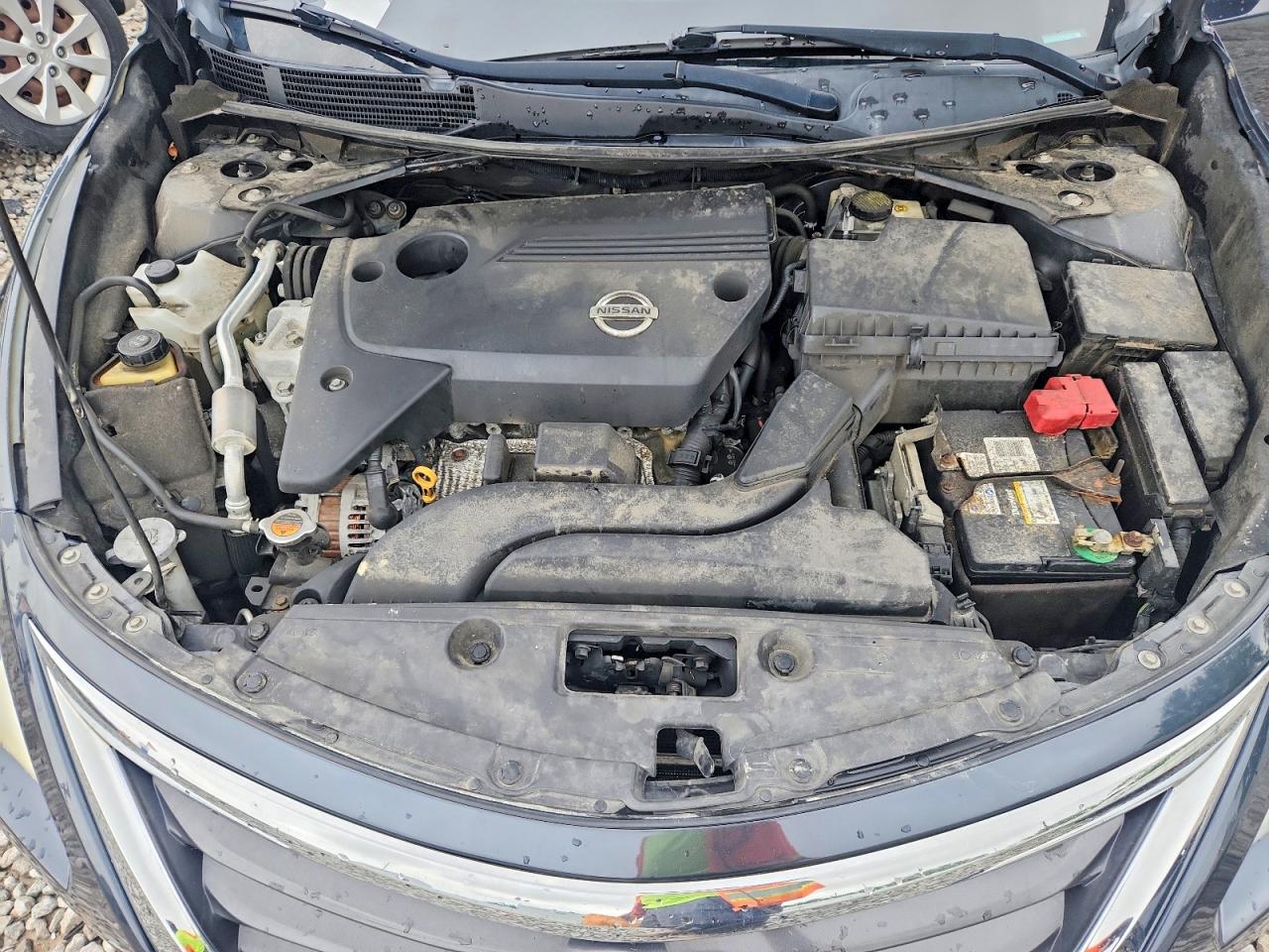 2015 Nissan Altima 2.5 S Charcoal vin: 1N4AL3AP8FC499846