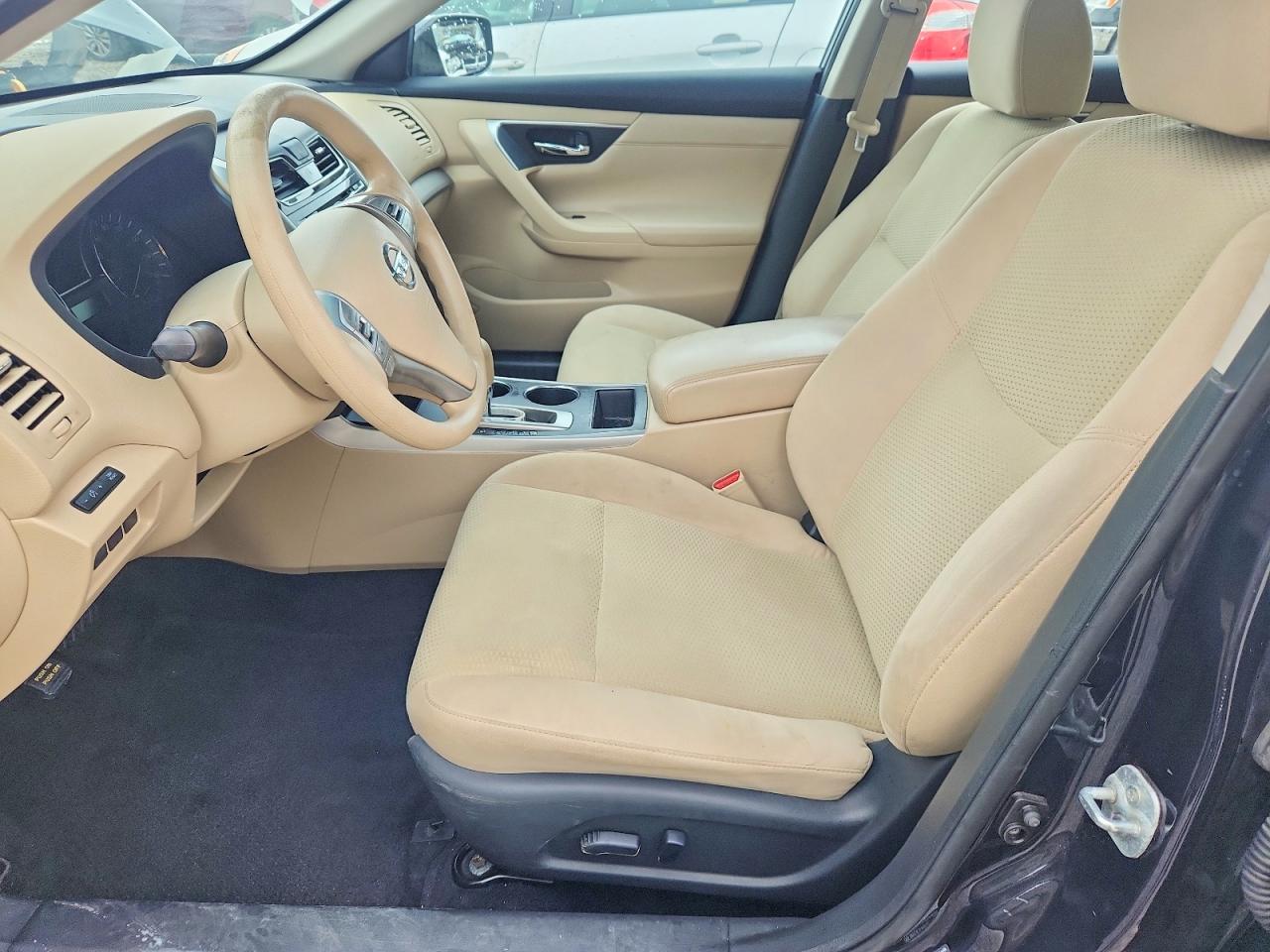 2015 Nissan Altima 2.5 S Charcoal vin: 1N4AL3AP8FC499846