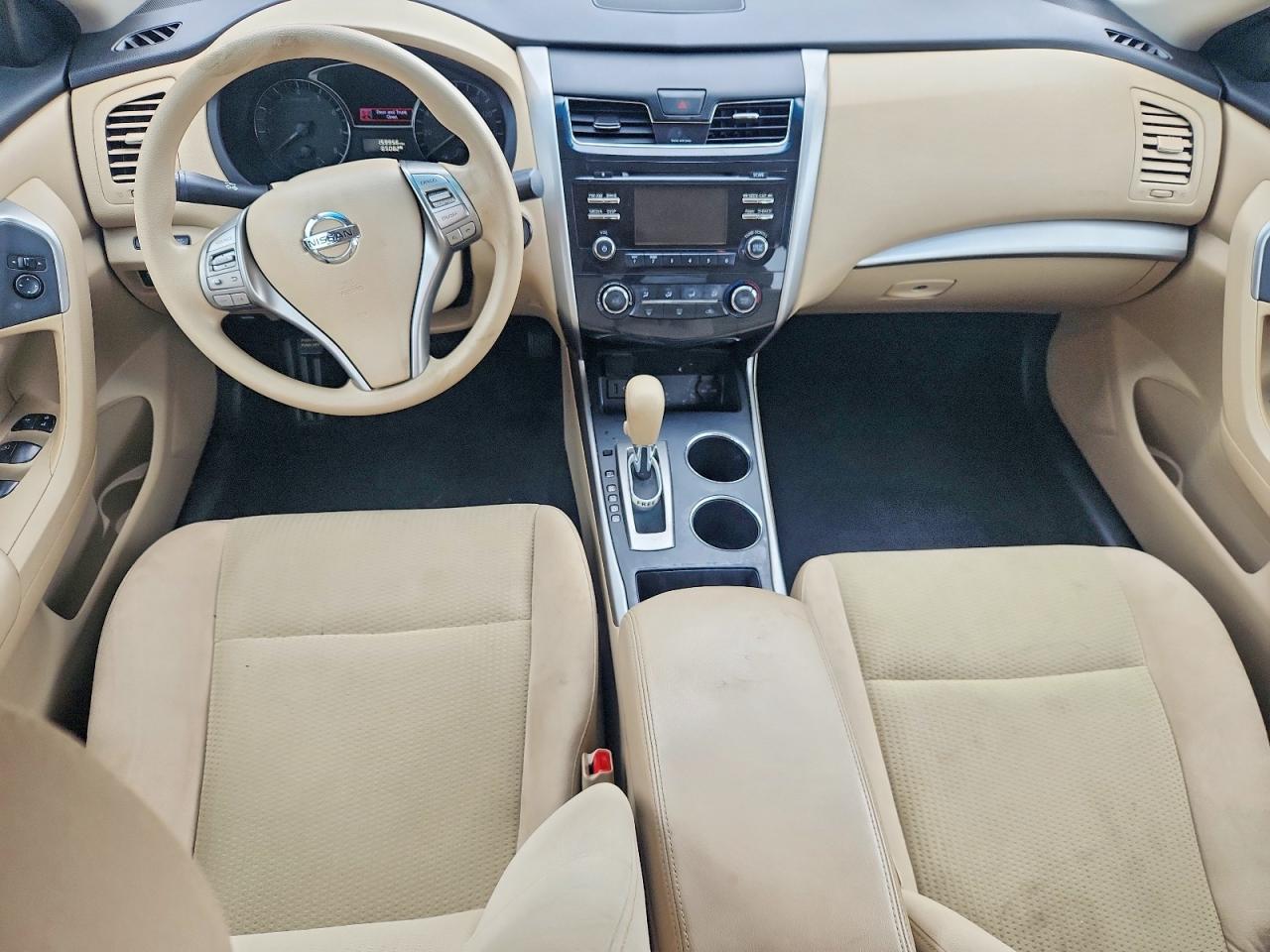 2015 Nissan Altima 2.5 S Charcoal vin: 1N4AL3AP8FC499846