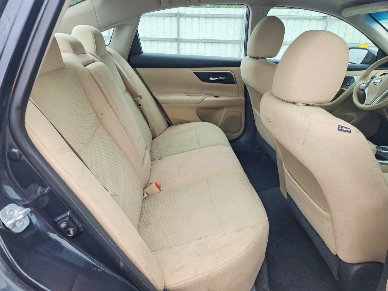 2015 Nissan Altima 2.5 S Charcoal vin: 1N4AL3AP8FC499846
