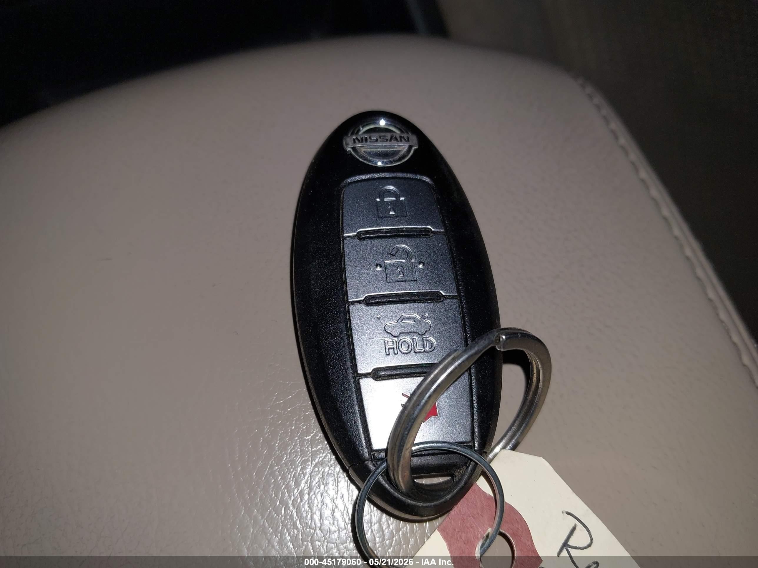 2015 Nissan Altima 2.5 S Белый vin: 1N4AL3AP8FC569815