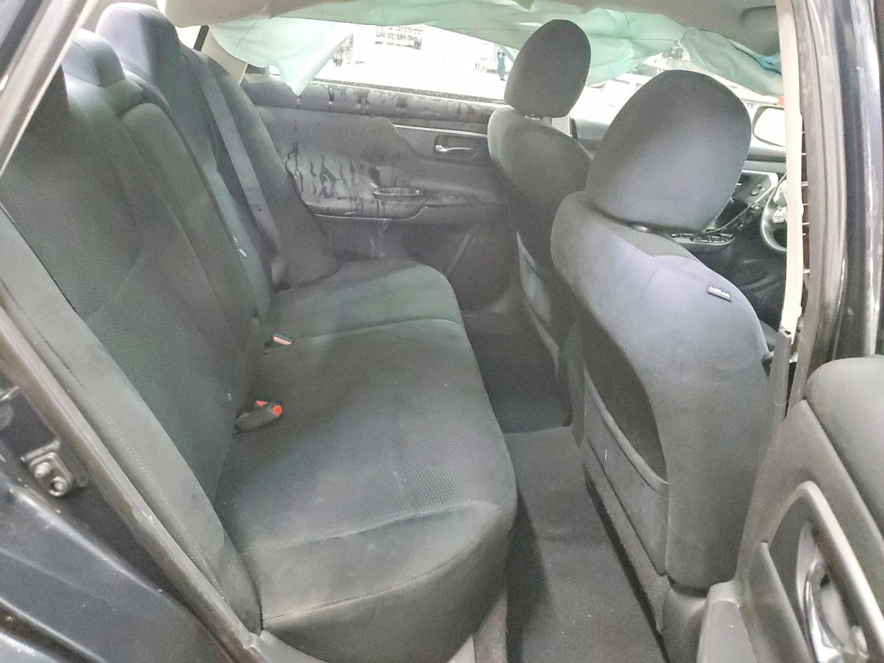 2015 Nissan Altima 2.5 S Gray vin: 1N4AL3AP8FC581253