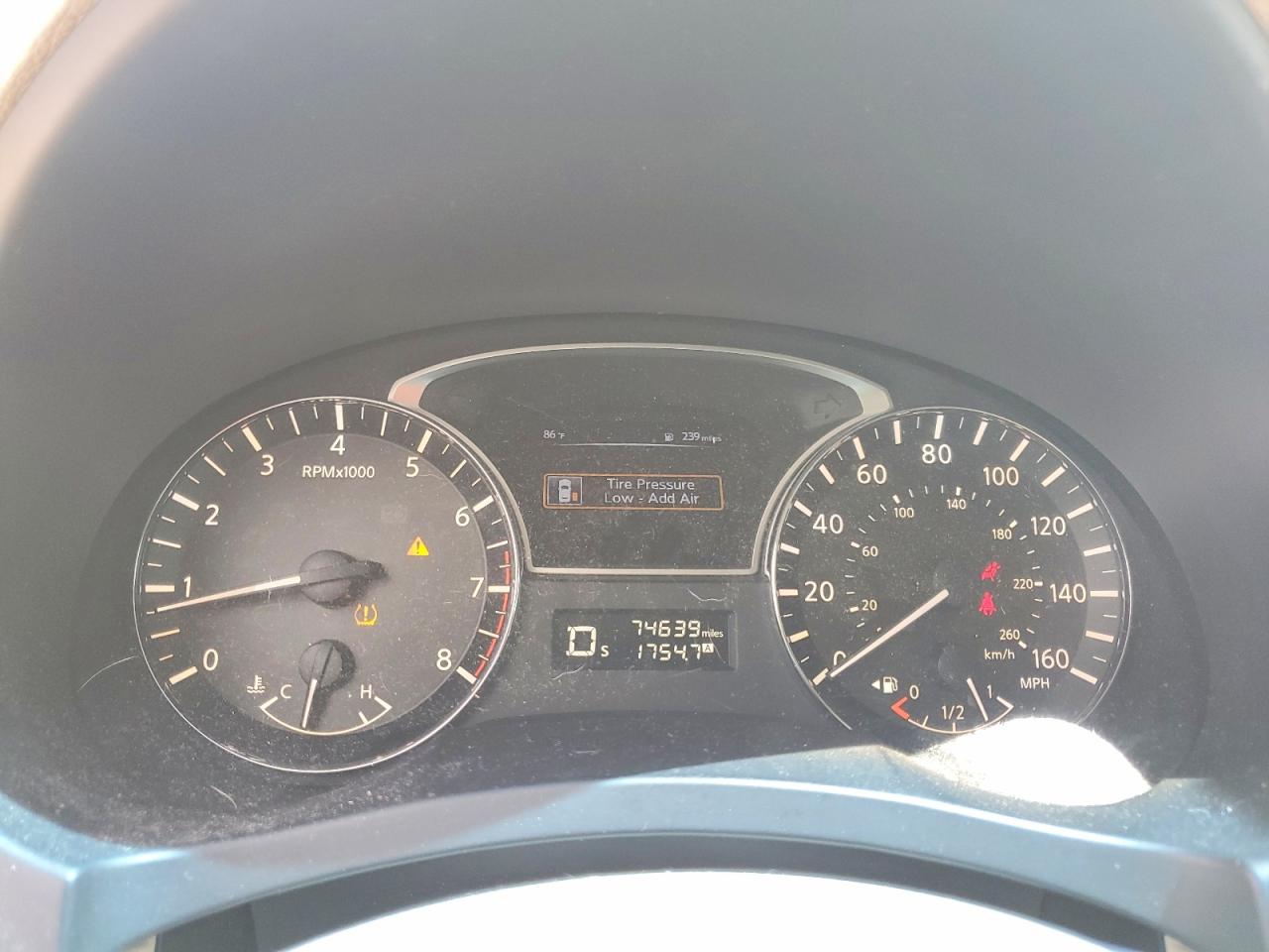 2015 Nissan Altima 2.5 S Желто-коричневый vin: 1N4AL3AP8FC583231
