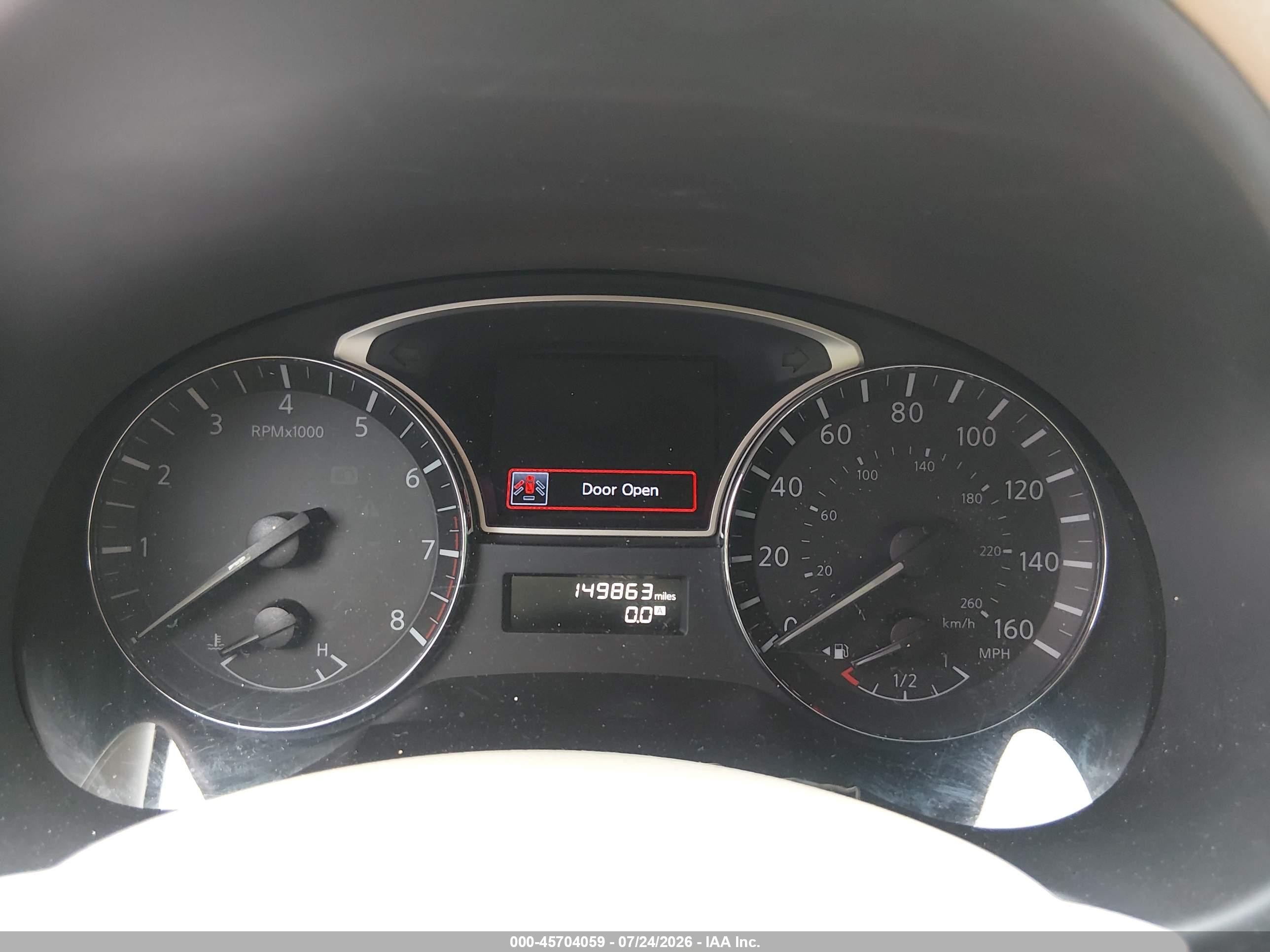 2015 Nissan Altima 2.5 S Red vin: 1N4AL3AP8FC583360
