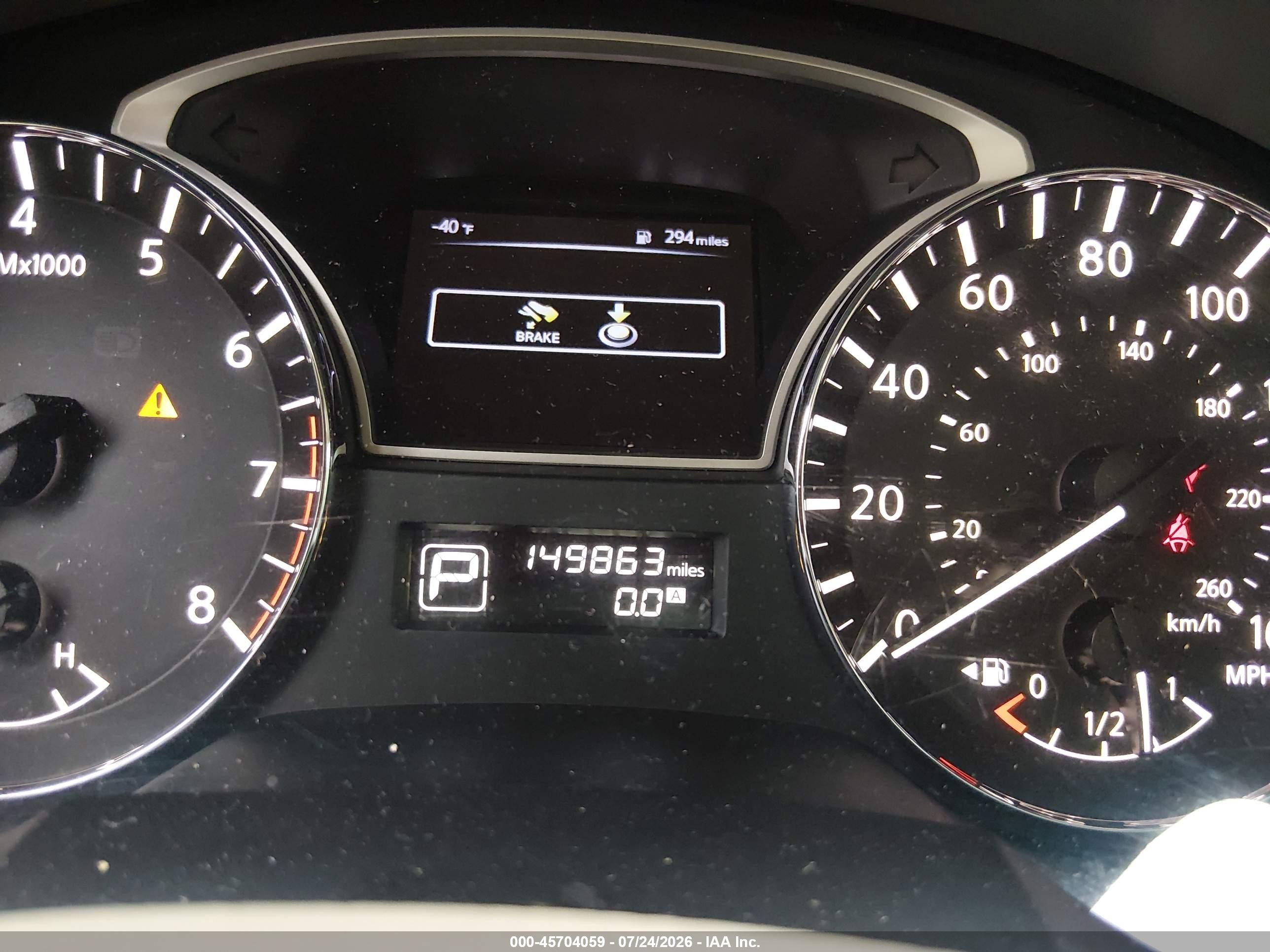 2015 Nissan Altima 2.5 S Red vin: 1N4AL3AP8FC583360