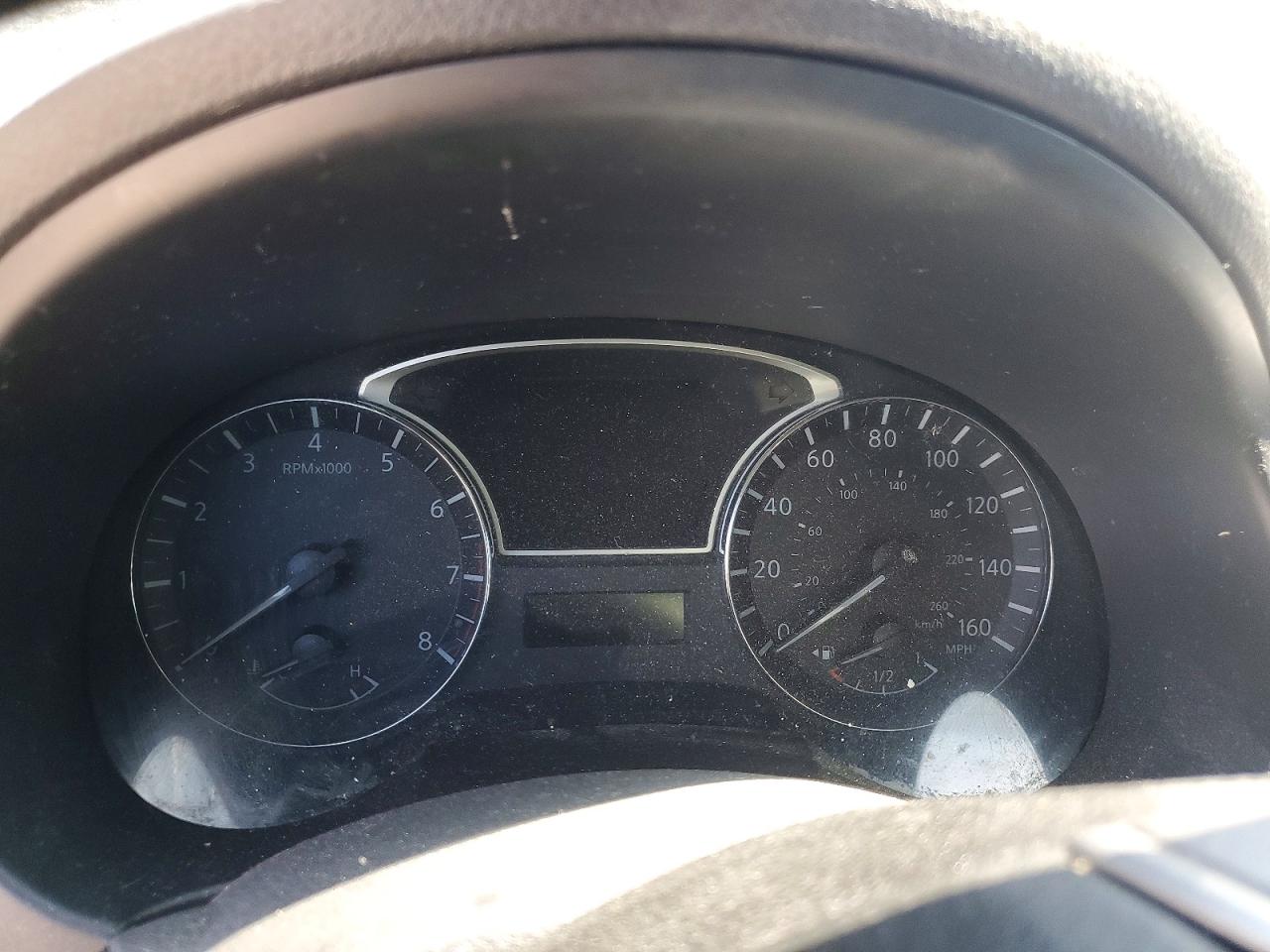 2015 Nissan Altima Черный vin: 1N4AL3AP8FC590809
