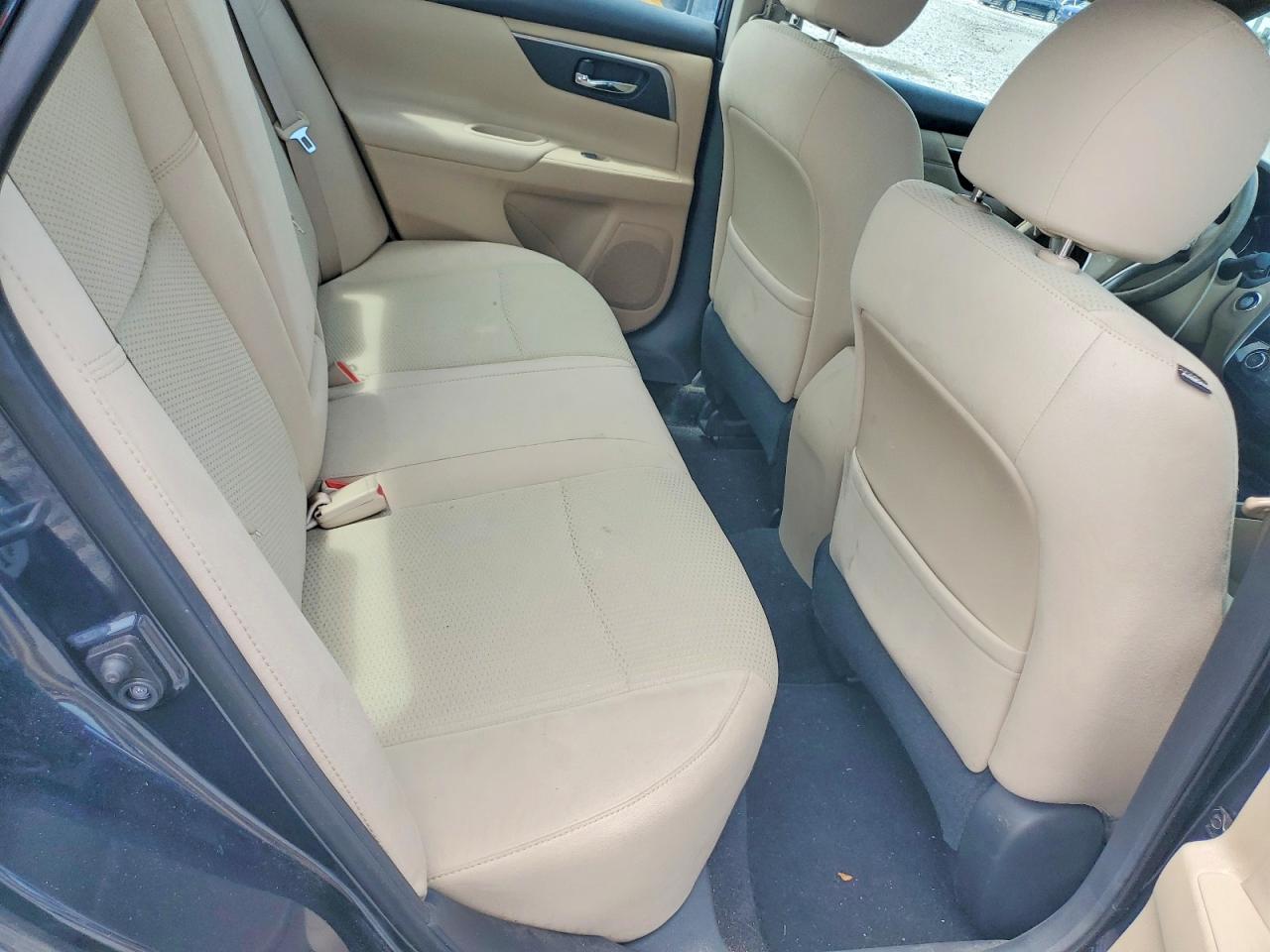 2015 Nissan Altima 2.5 S Blue vin: 1N4AL3AP8FC592320