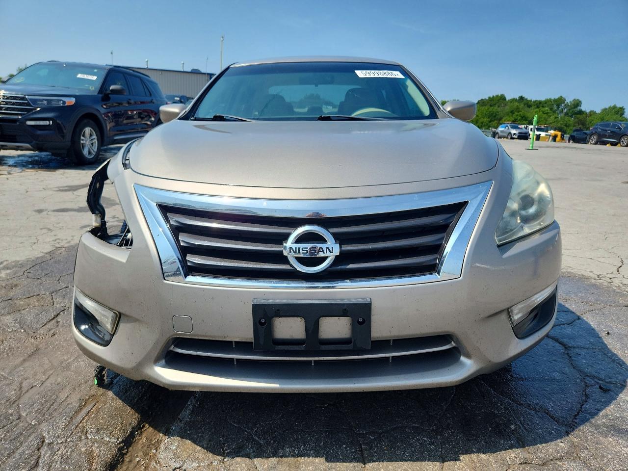 2015 Nissan Altima 2.5 S Silver vin: 1N4AL3AP8FC593029