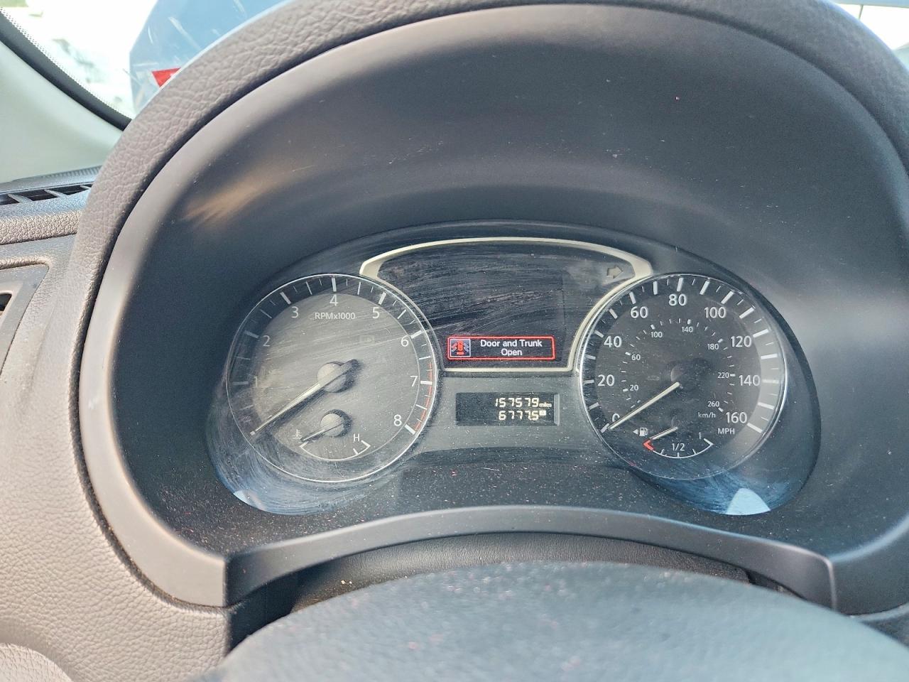 2015 Nissan Altima 2.5 Sv Blue vin: 1N4AL3AP8FC593130