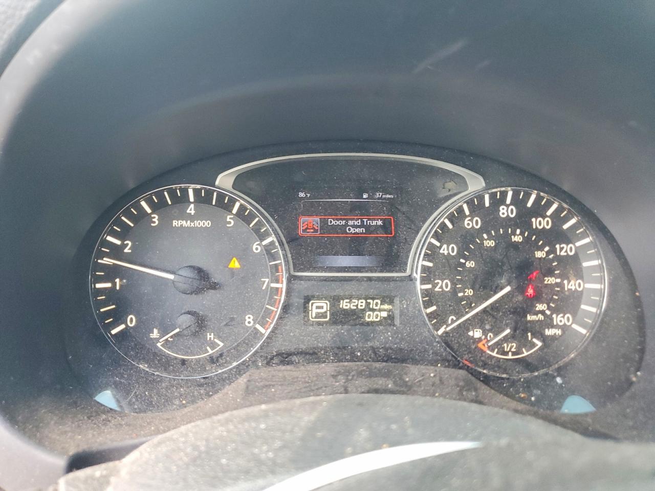 2015 Nissan Altima 2.5 Sv Gray vin: 1N4AL3AP8FC593158