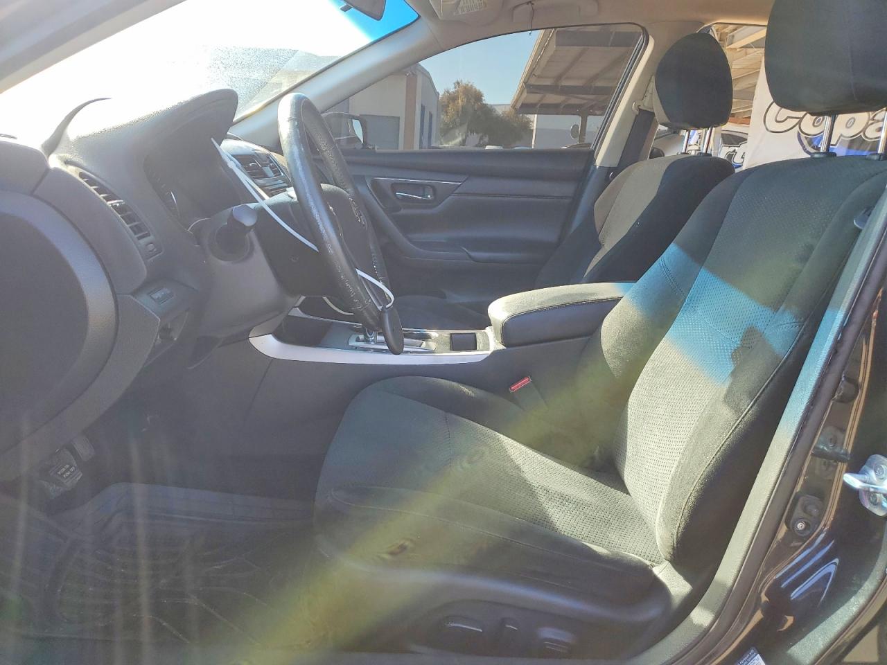 2015 Nissan Altima 2.5 Sv Charcoal vin: 1N4AL3AP8FC597694